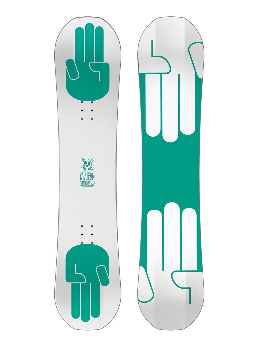 Bataleon Mini Shred Girl Set - Bild 2