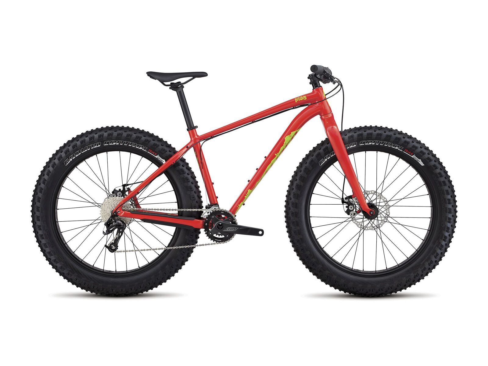 Specialized Fatboy SE, nordic red/hyper green - Bild 1