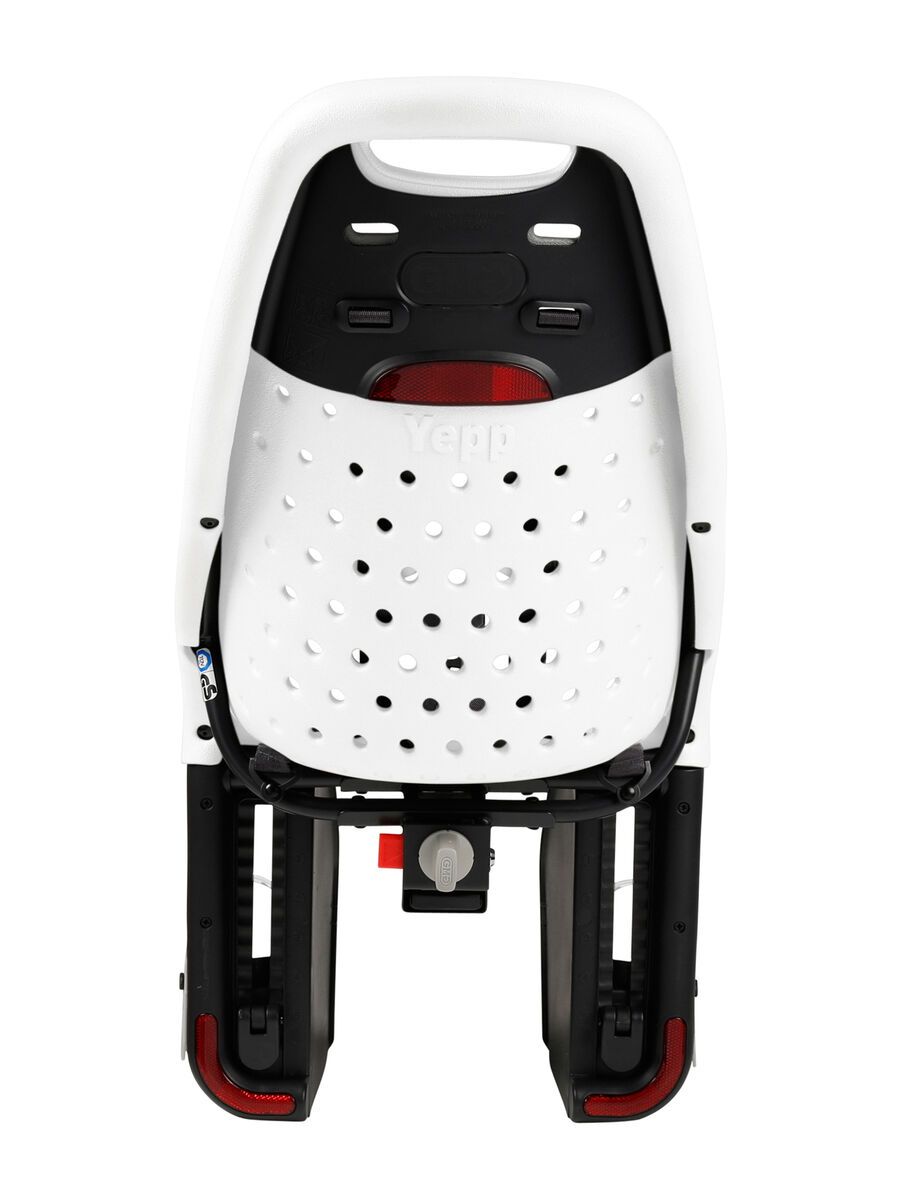 Thule Yepp Maxi (Gepäckträger), white - Bild 3