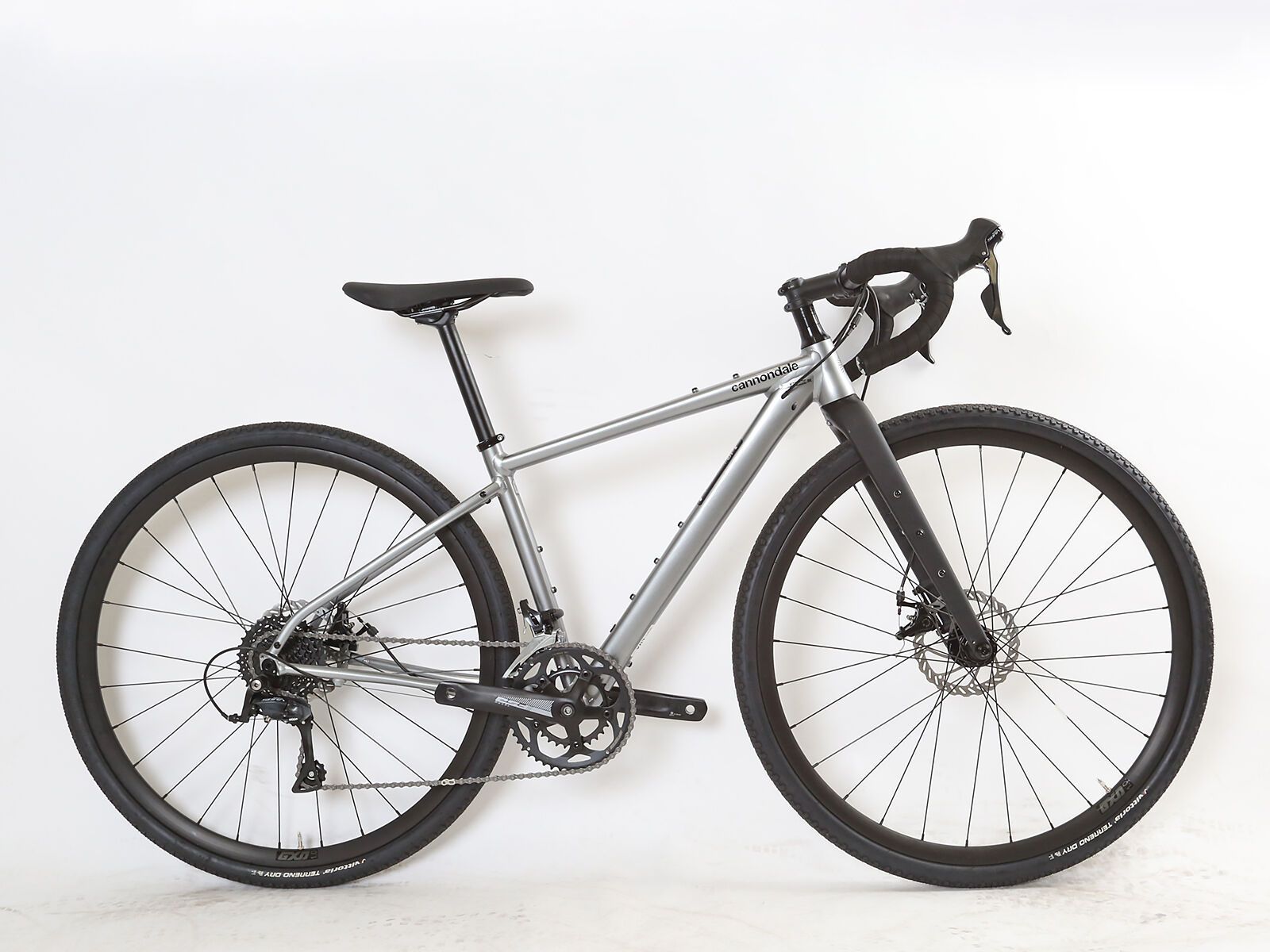 ***2. Wahl*** Cannondale Topstone 3 grey - Bild 4