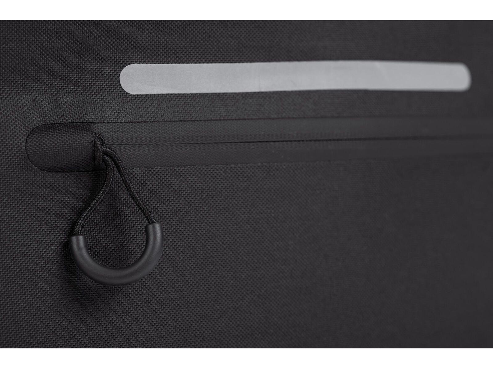 Cube Acid Frontgepäckträgertasche Pro 40 HIC RILink, black - Bild 10