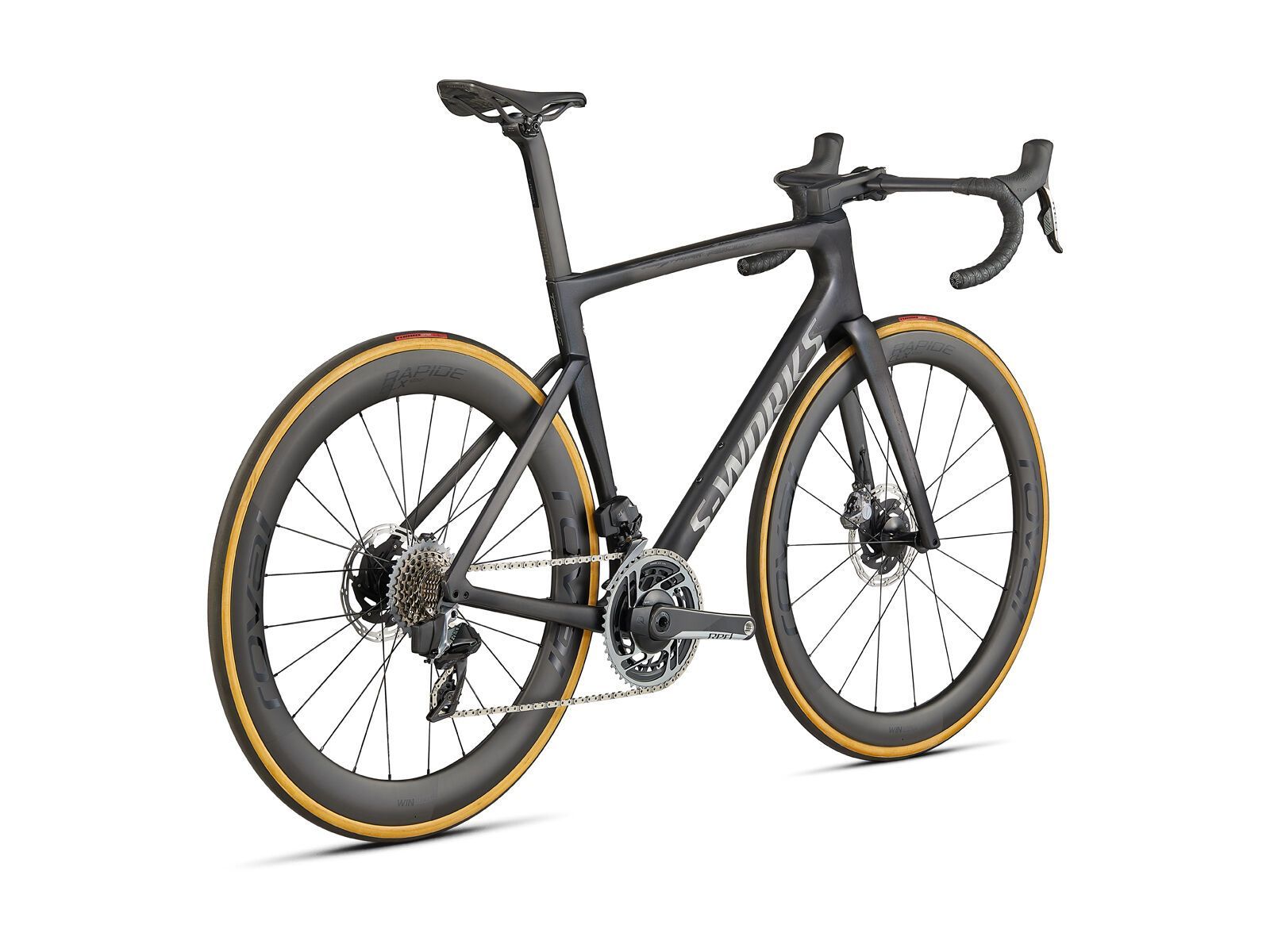 Specialized S-Works Tarmac SL7 - SRAM Red eTap AXS, carbon/spectraflair tint/brushed chrome - Bild 3