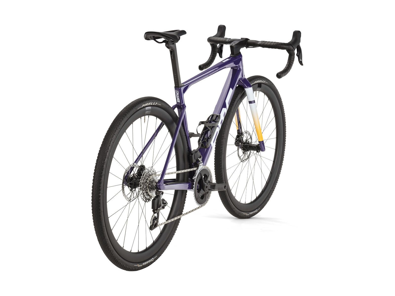 BMC Kaius 01 Three, purple/white - Bild 3