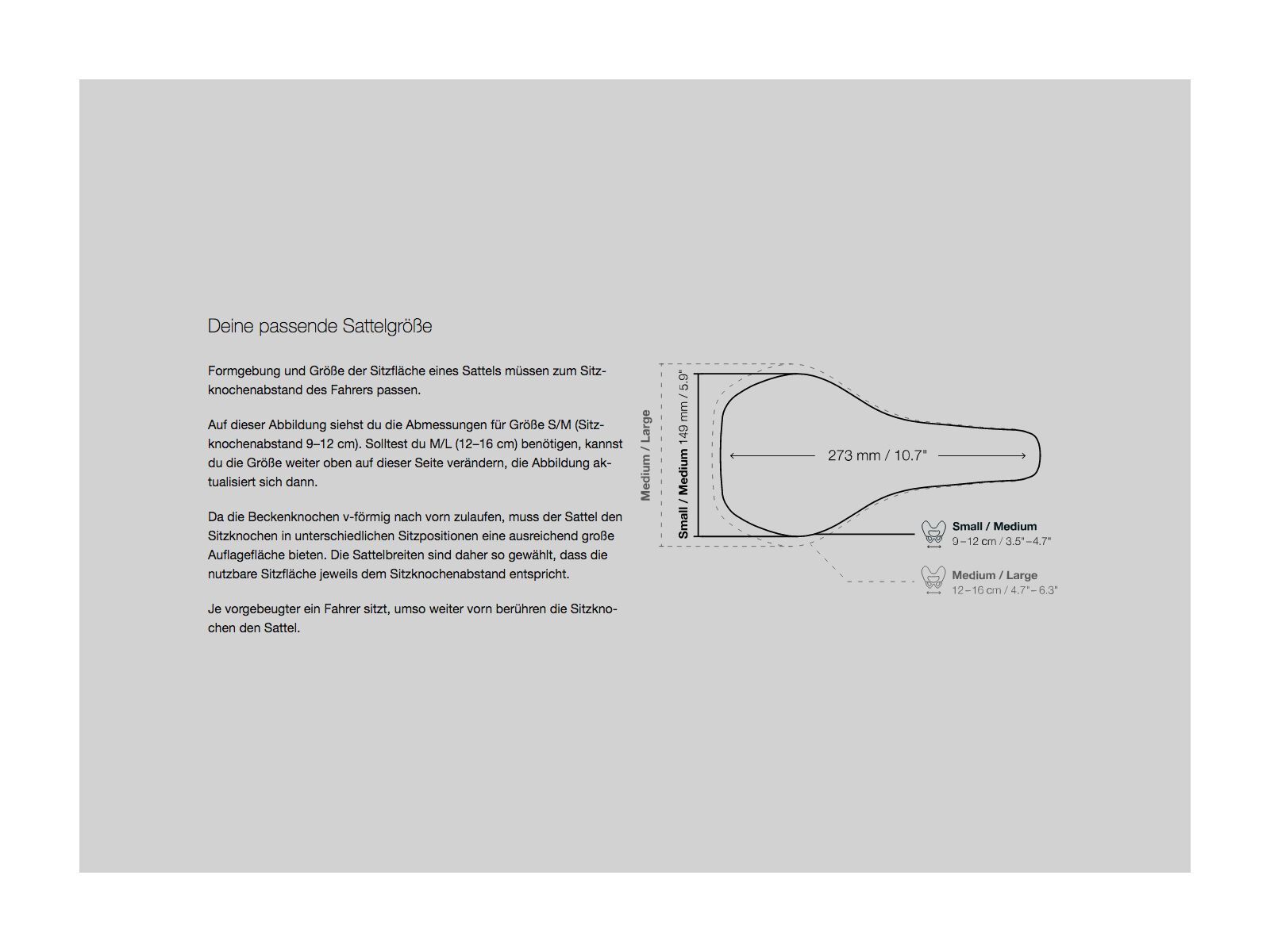 Ergon SMC Men S/M, stealth - Bild 7