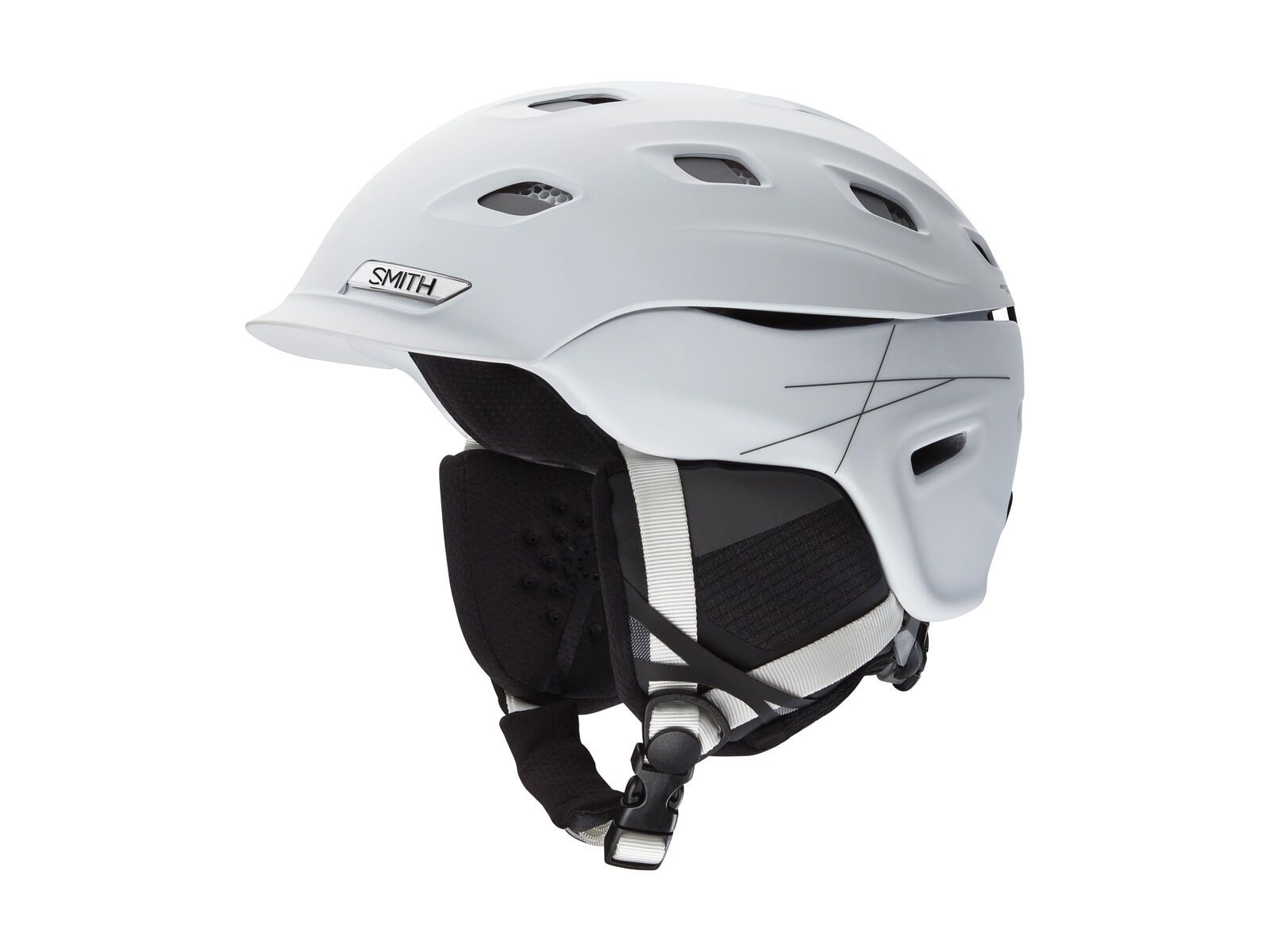 Smith Vantage, matte white - Bild 1
