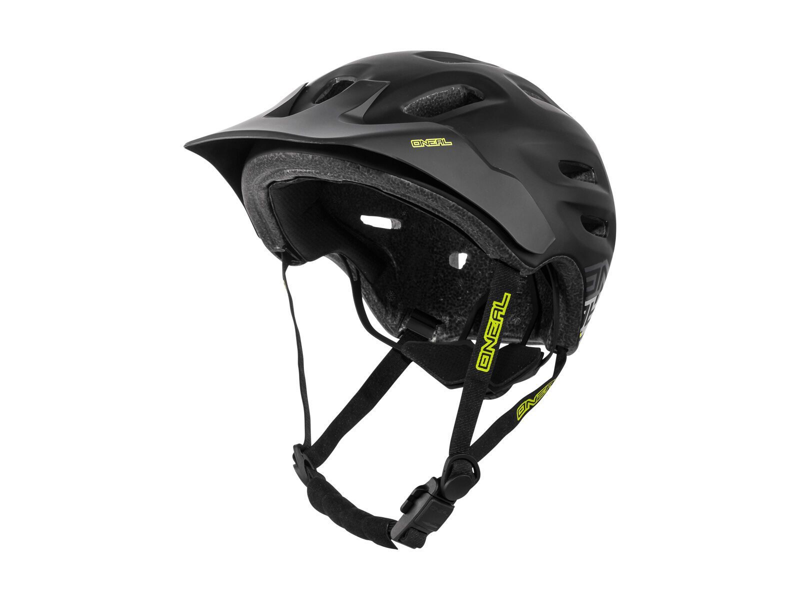 ONeal Defender Helmet Flat, black - Bild 1