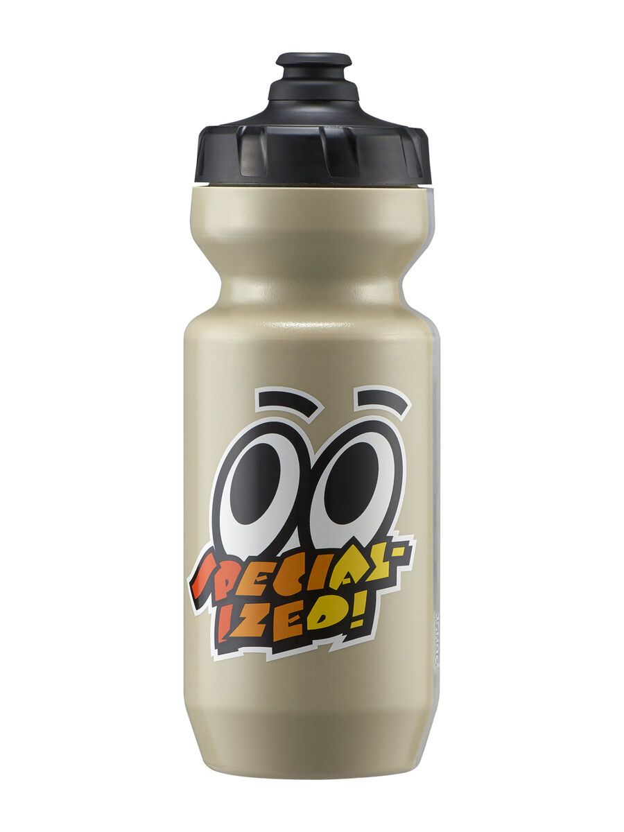 Specialized Purist MoFlo Special Eyes 0,65 L, sand - Bild 1