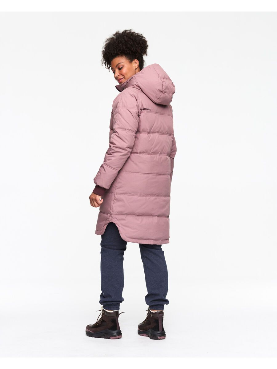 Kari Traa Rongve Parka, taupe - Bild 5