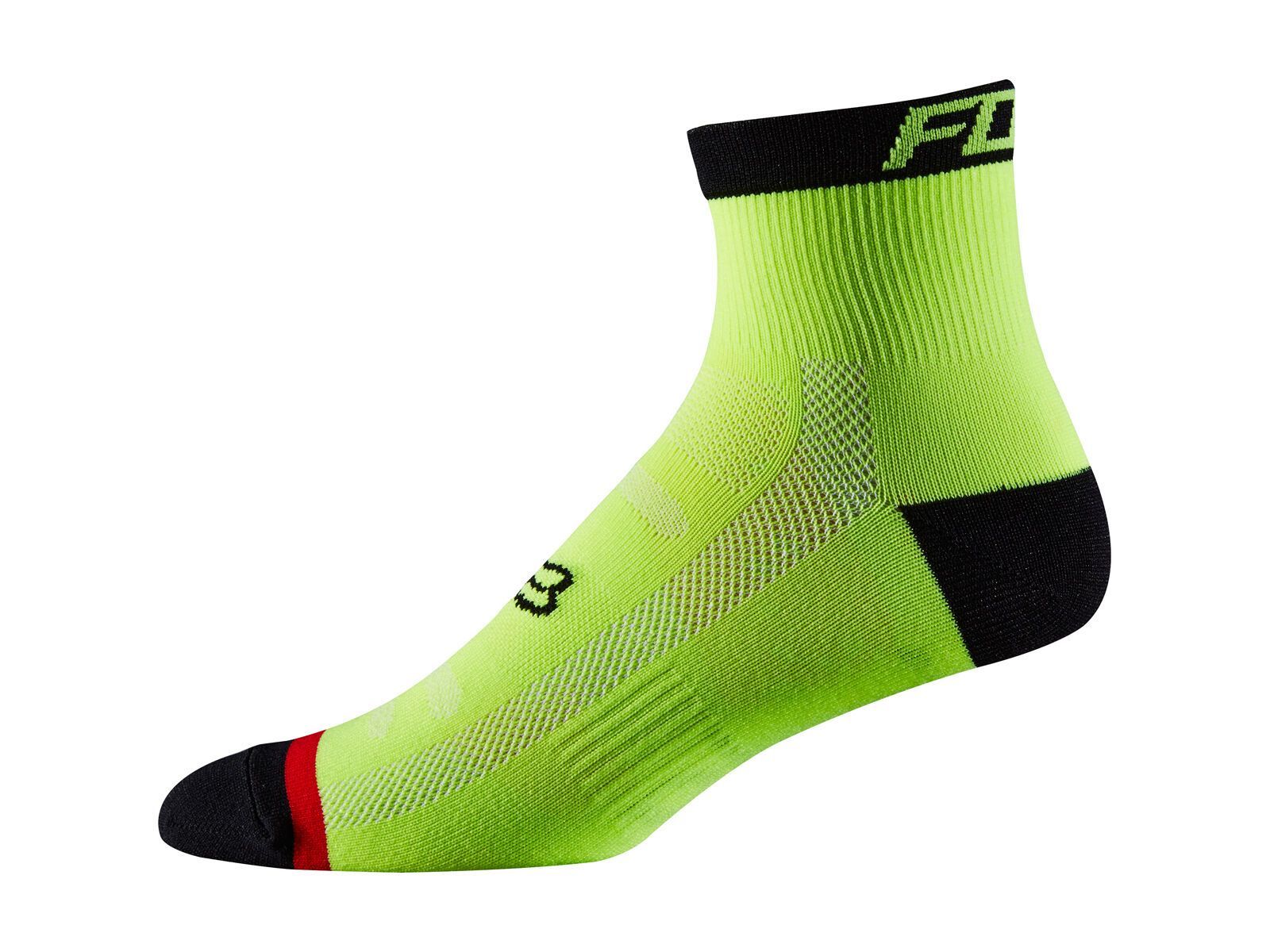 Fox Trail Sock, flow yellow - Bild 1