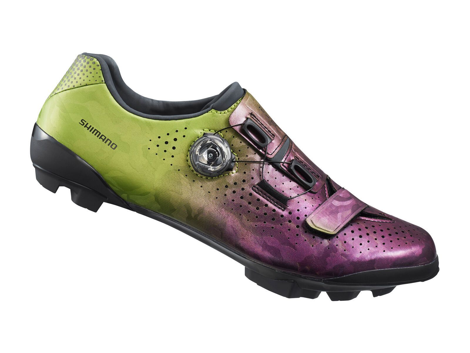 Shimano SH-RX800, purple - Bild 1