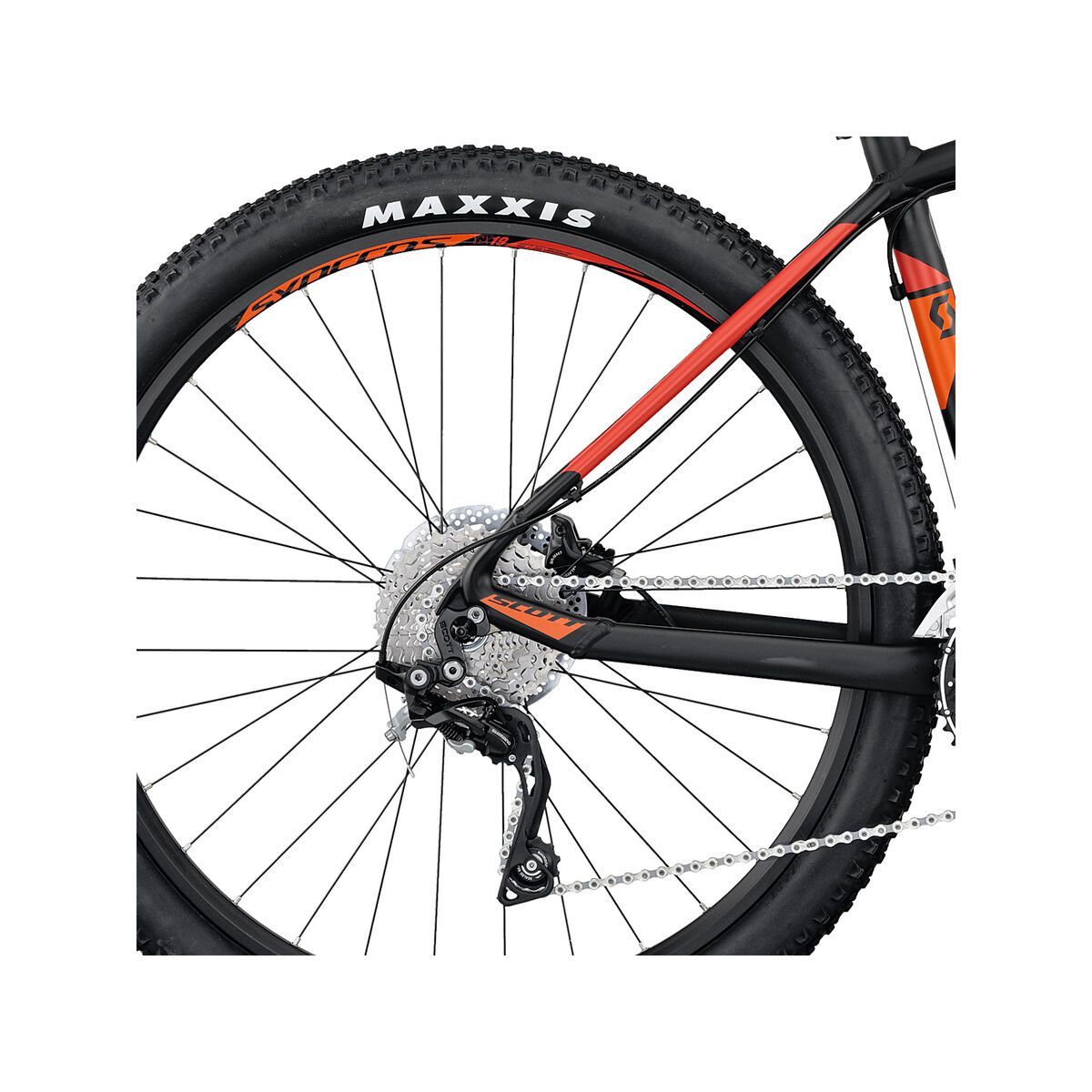 Scott Scale 760 - Bild 4