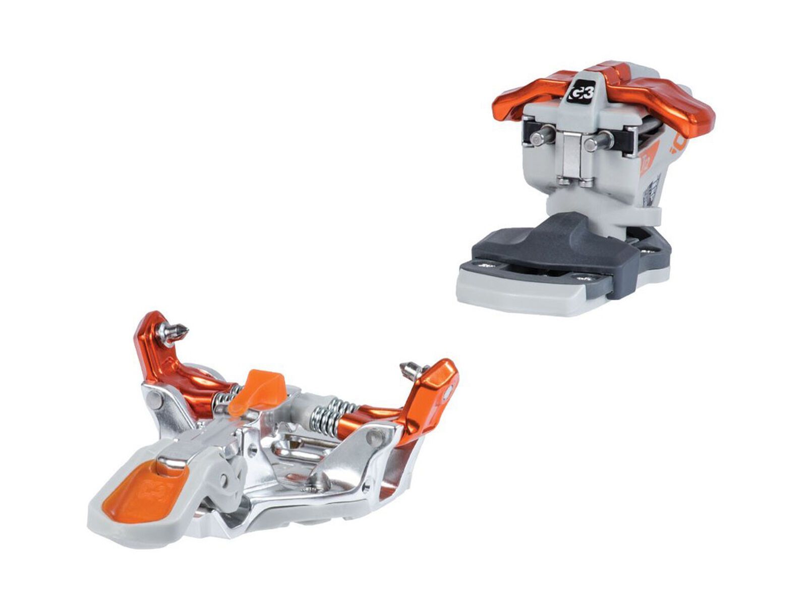 Set: DPS Skis Yvette 112 RP2 2016 + G3 Ion LT 12 (1716249) - Bild 3