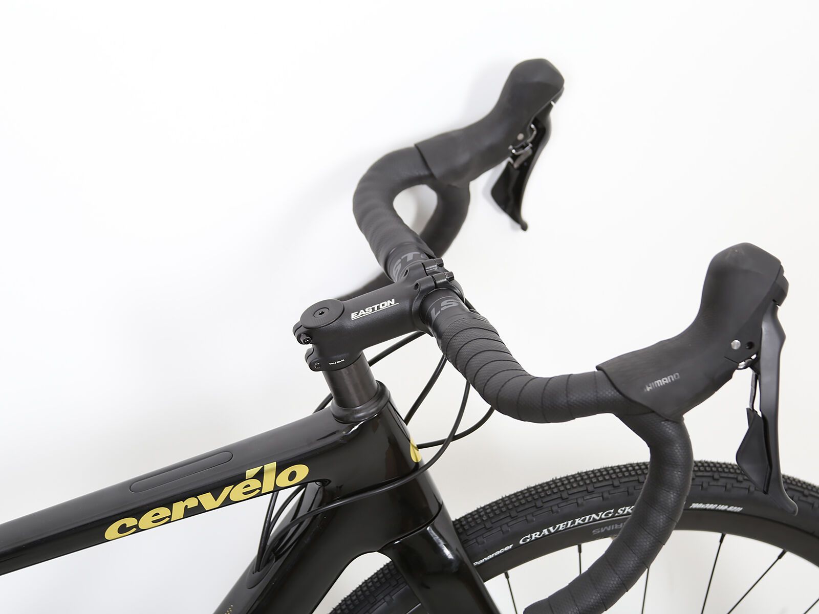 Cervelo Aspero GRX Disc, carbon/black - Bild 5