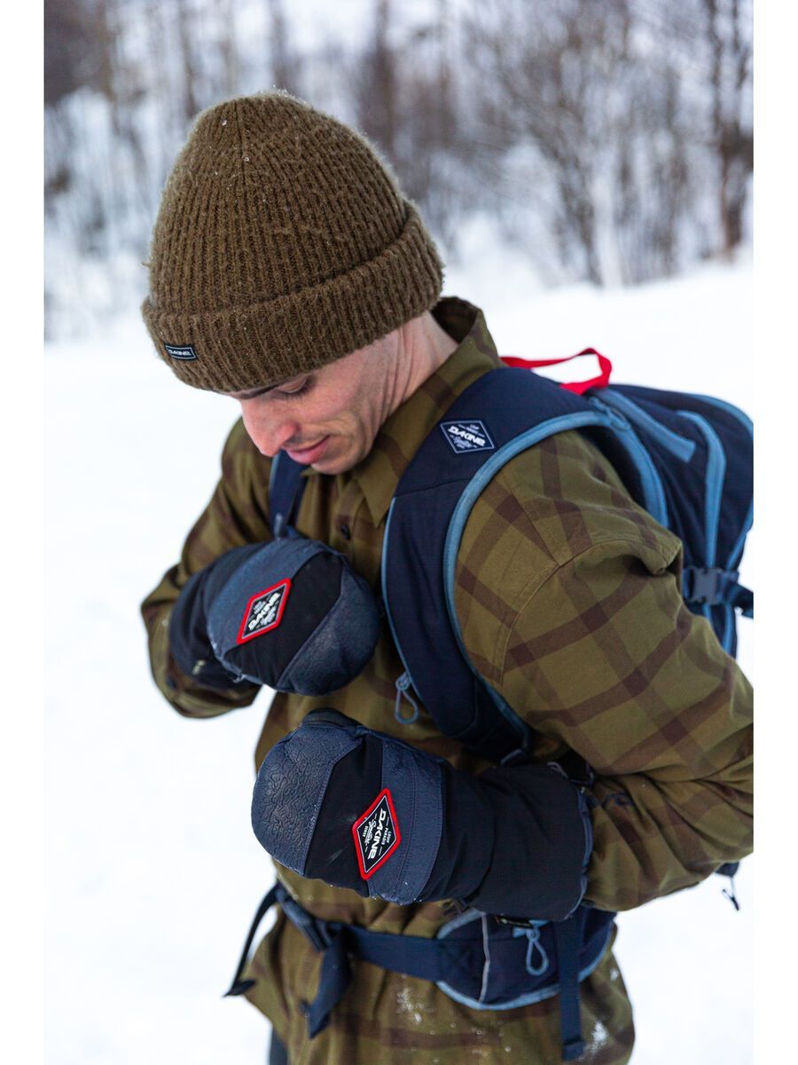 Dakine Team Excursion Gore-Tex Mitt, louif paradis - Bild 9