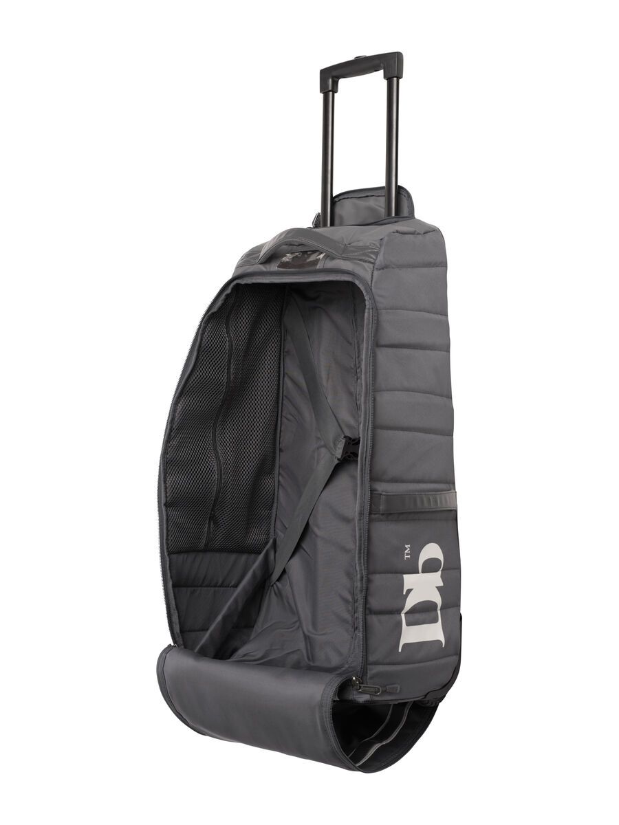 Douchebag The Big Bastard 90l, steel gray - Bild 4