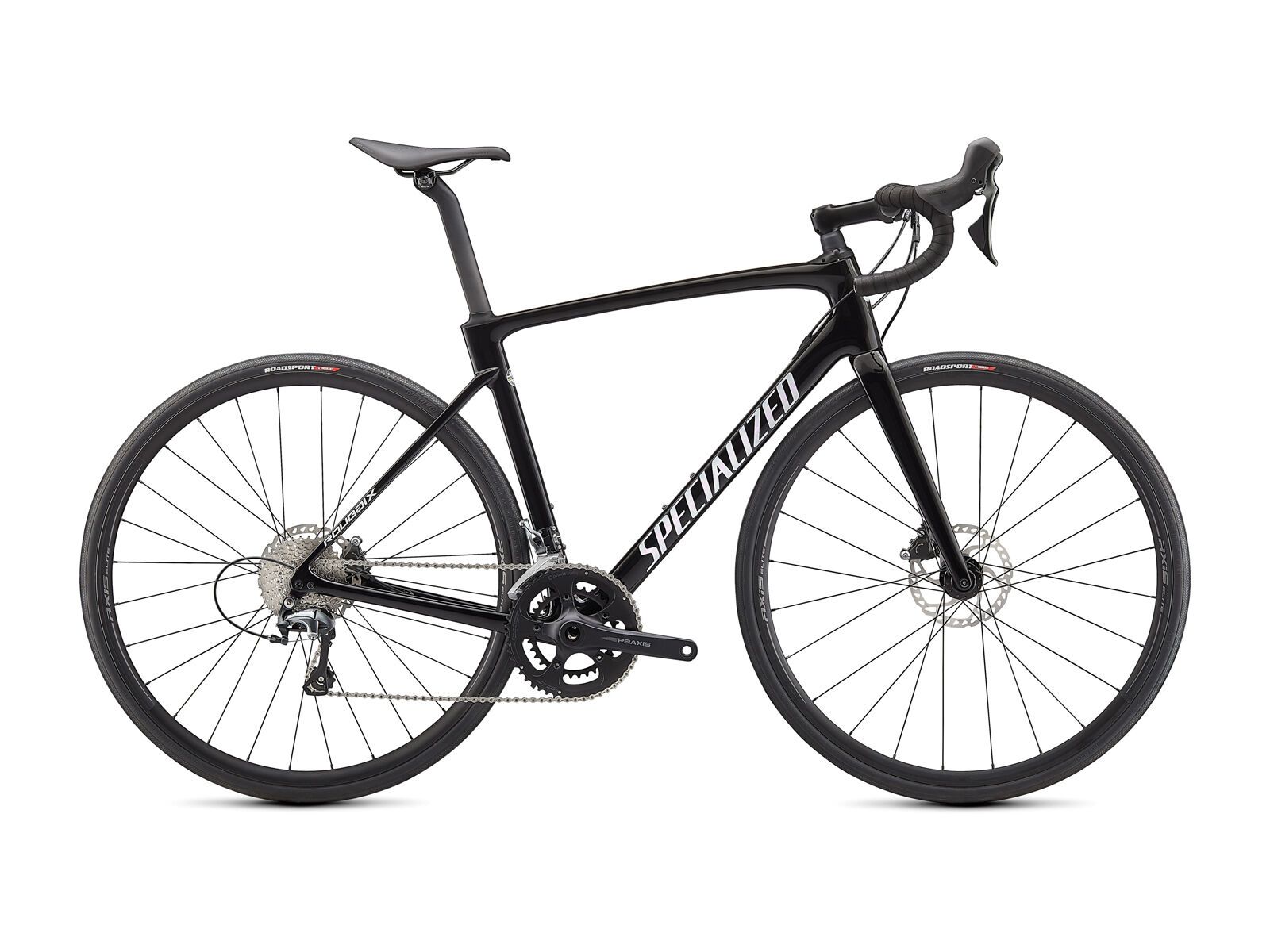 Specialized Roubaix, tarmac black/abalone - Bild 1