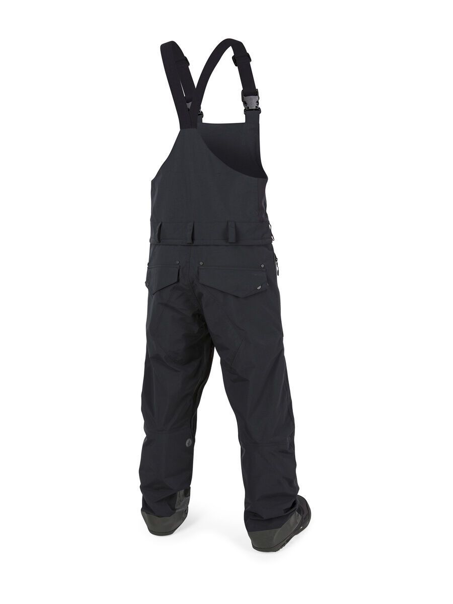 Volcom Rain Gore-Tex Bib Overall, black - Bild 2