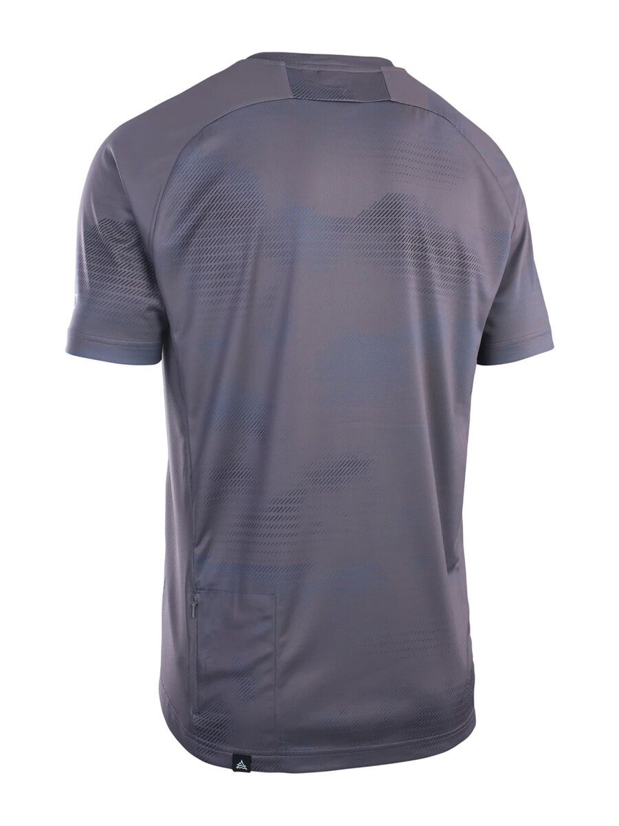 ION MTB Jersey Traze 2.0 Short Sleeve Men, shark-grey - Bild 2