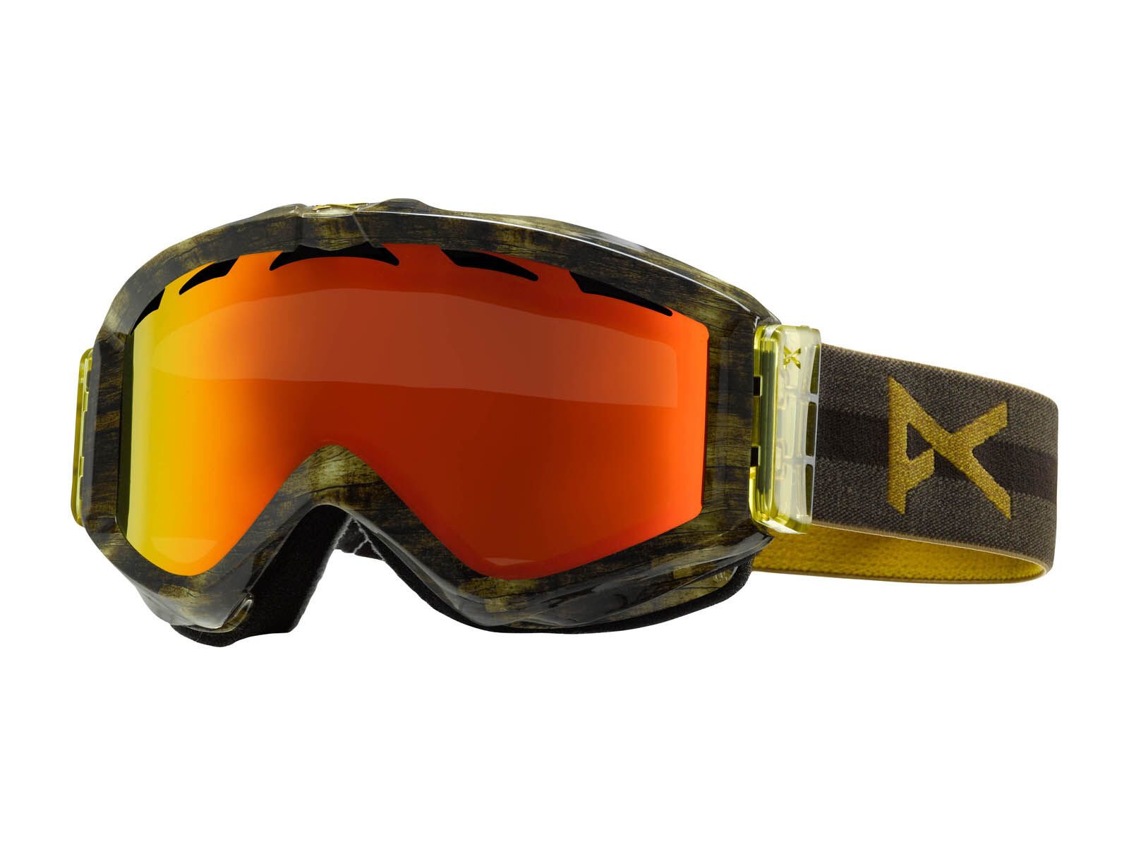 Anon Figment Printed, Sherpa/Red Solex - Bild 1