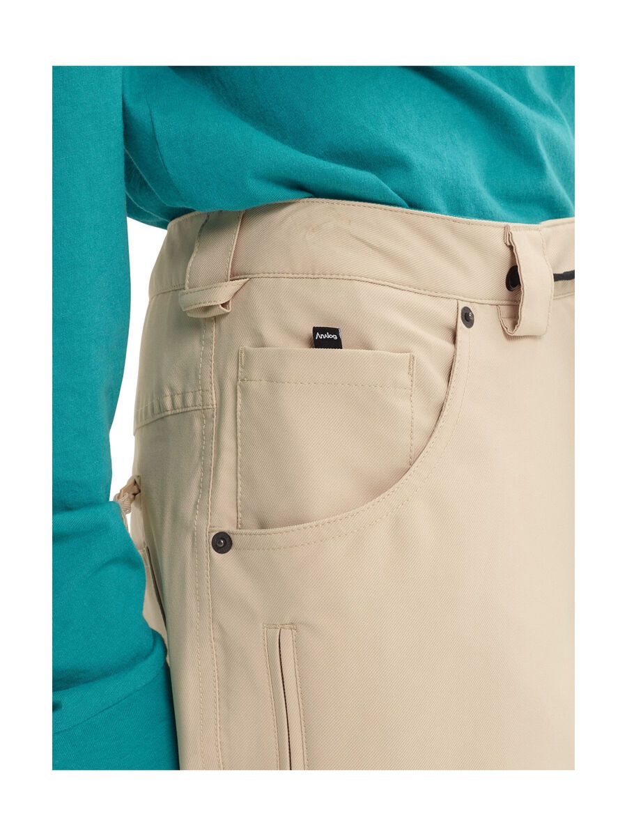 Analog Thatcher Pant, safari - Bild 7