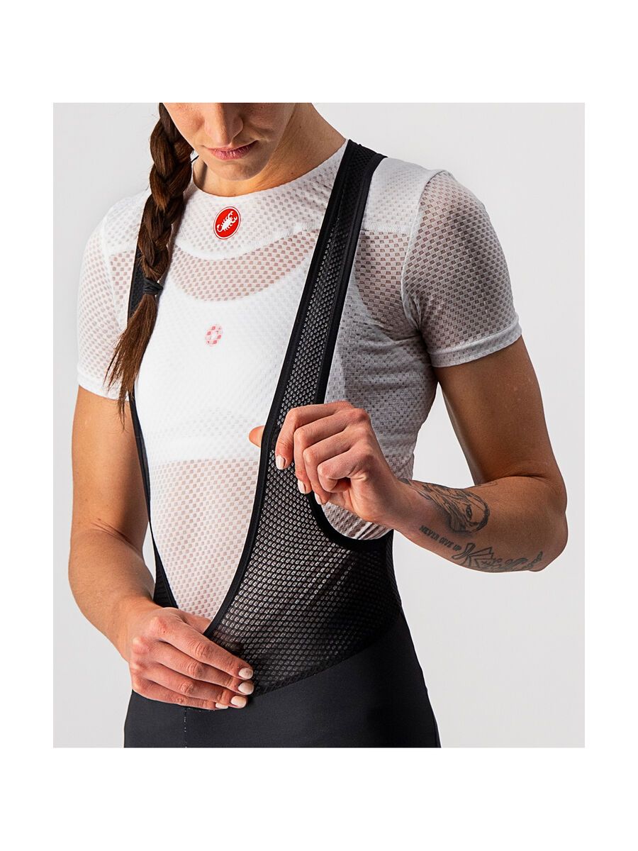 Castelli Polare W Bibtight, black - Bild 5