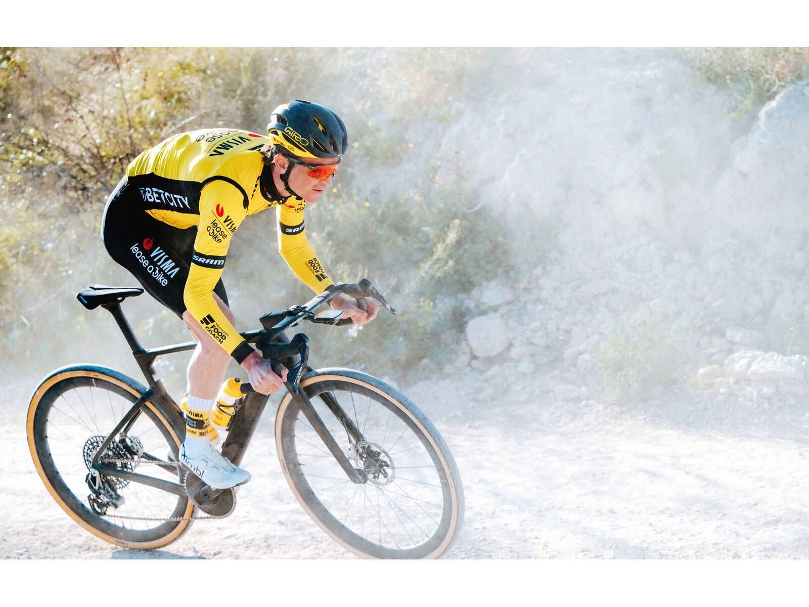 Cervelo Aspero-5 SRAM Force AXS 1, five black - Bild 8