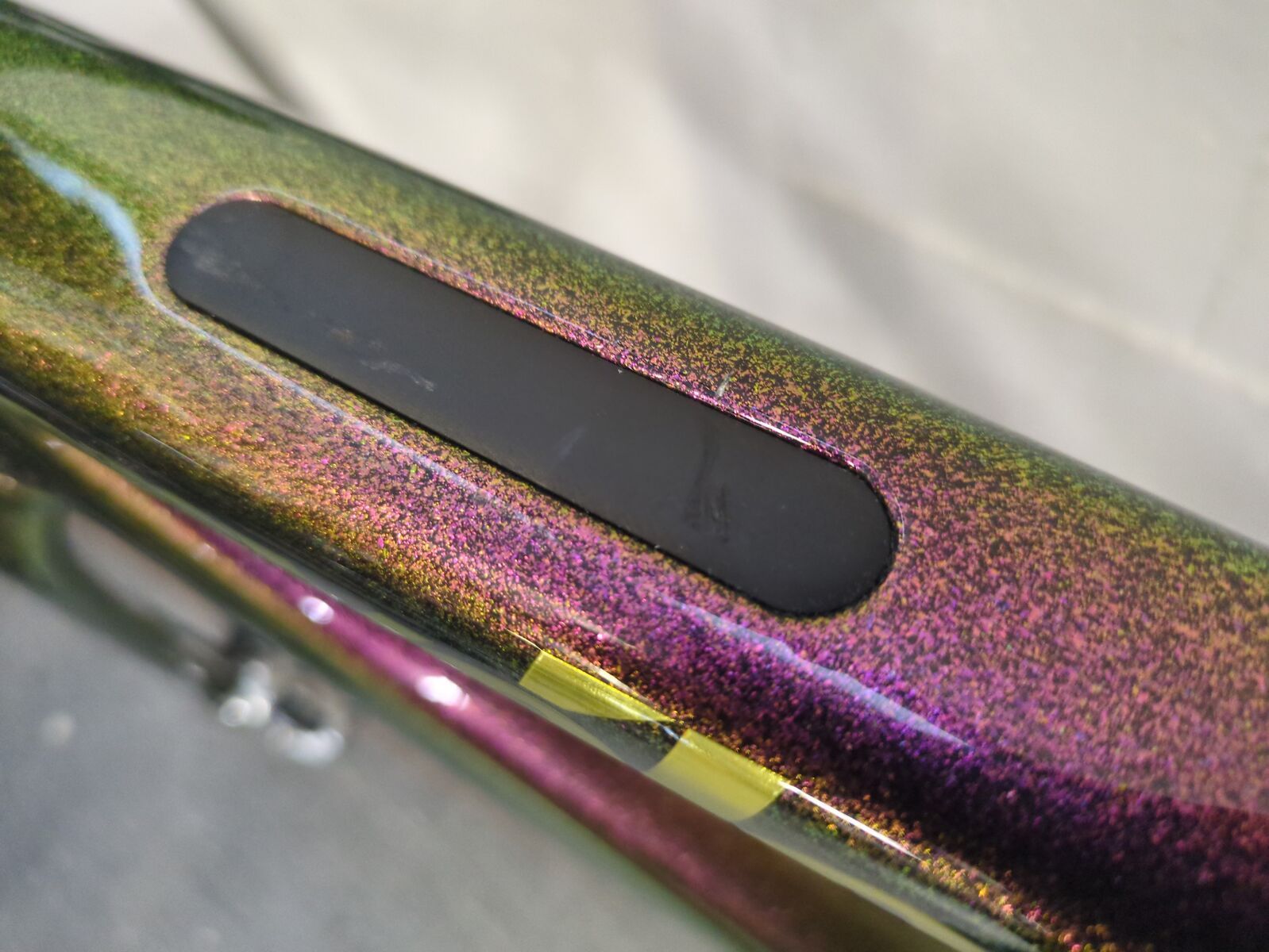 ***2. Wahl*** Cervelo Aspero-5 Red XPLR eTap AXS 1 purple sunset - Bild 2