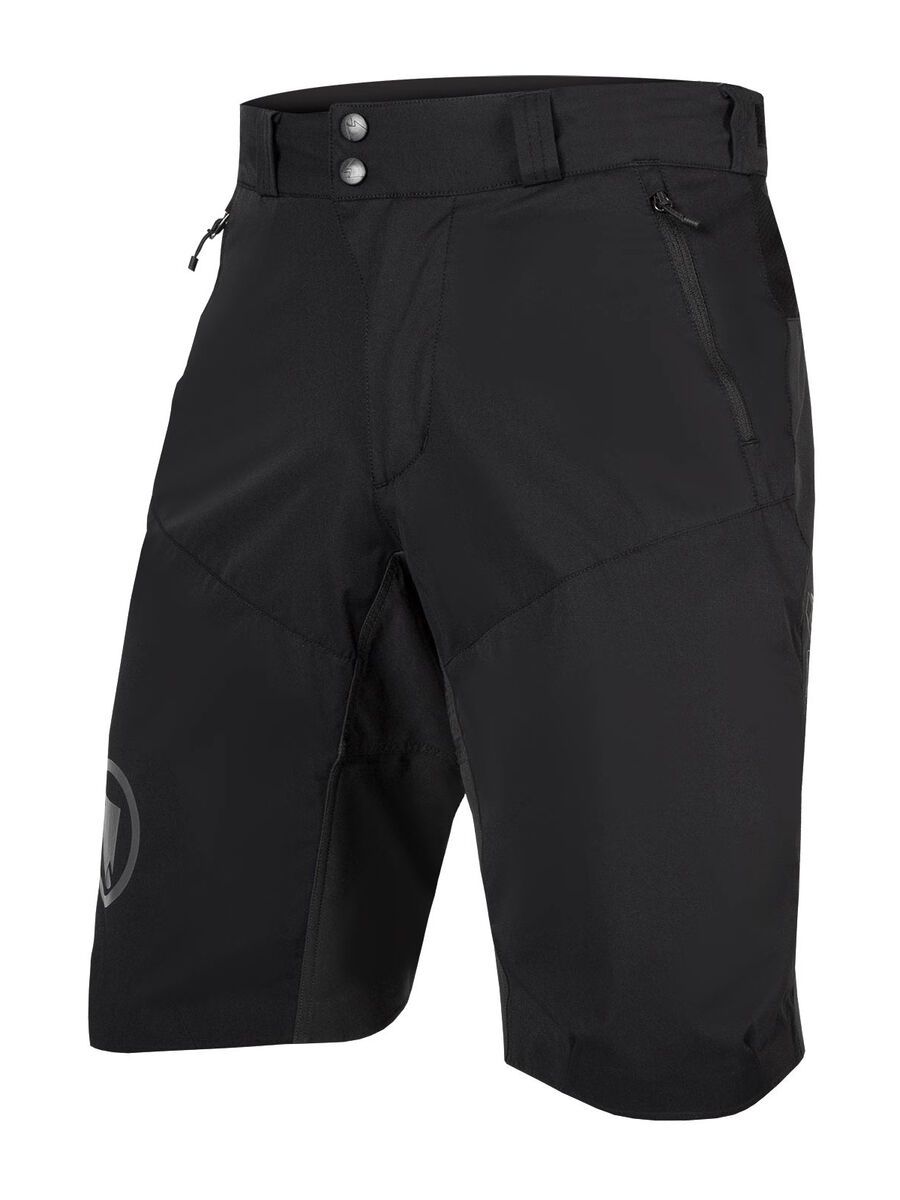 Endura MT500 Spray Short, schwarz - Bild 1