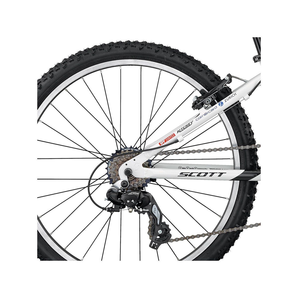 Scott Scale JR 24, white/black - Bild 4