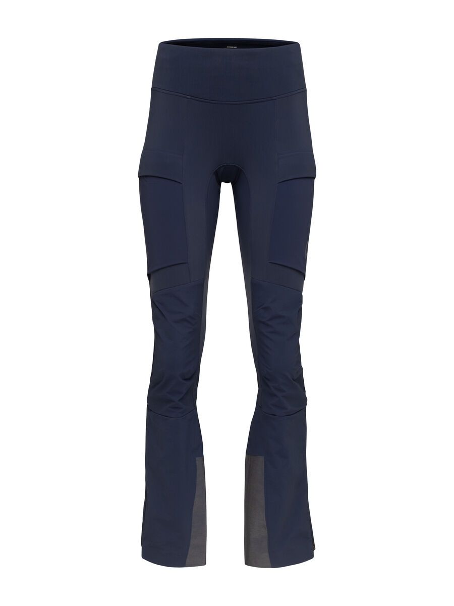 Norrona lyngen equaliser stretch Tights W's, indigo night - Bild 1