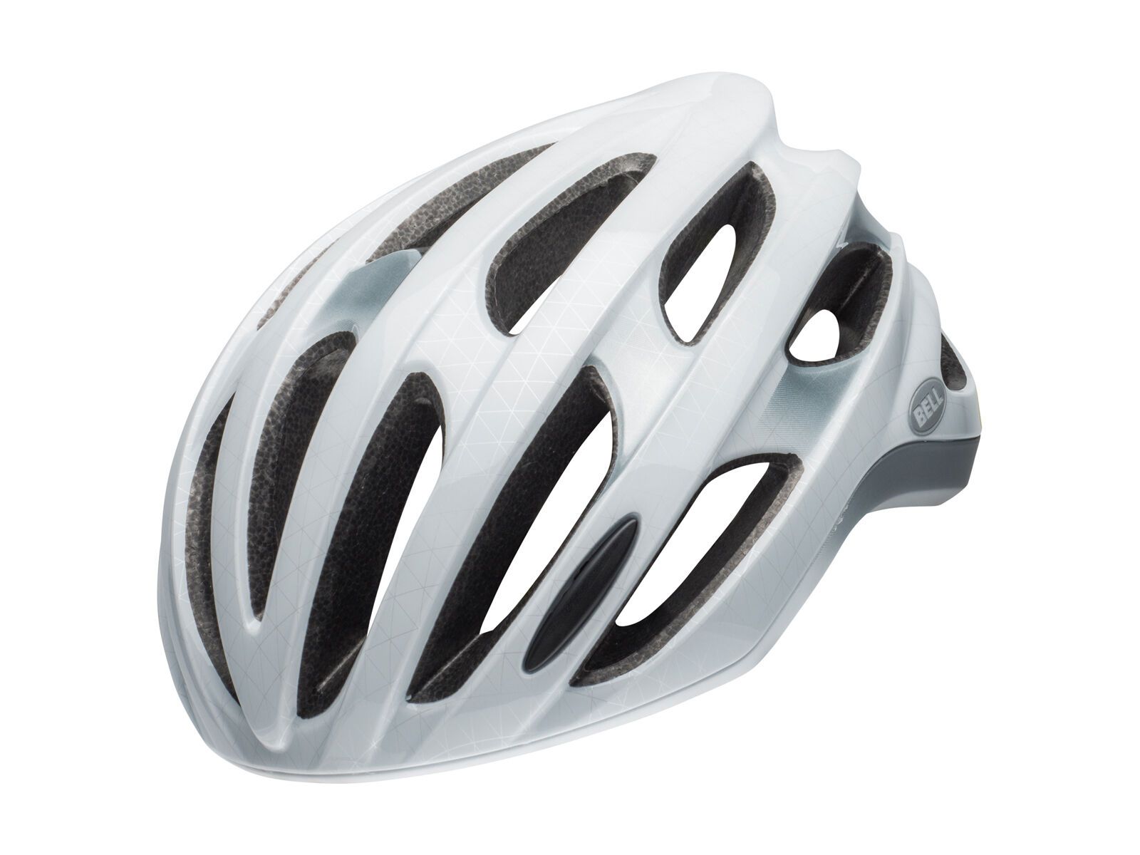 Bell Formula LED MIPS, slice white/silver/black - Bild 1