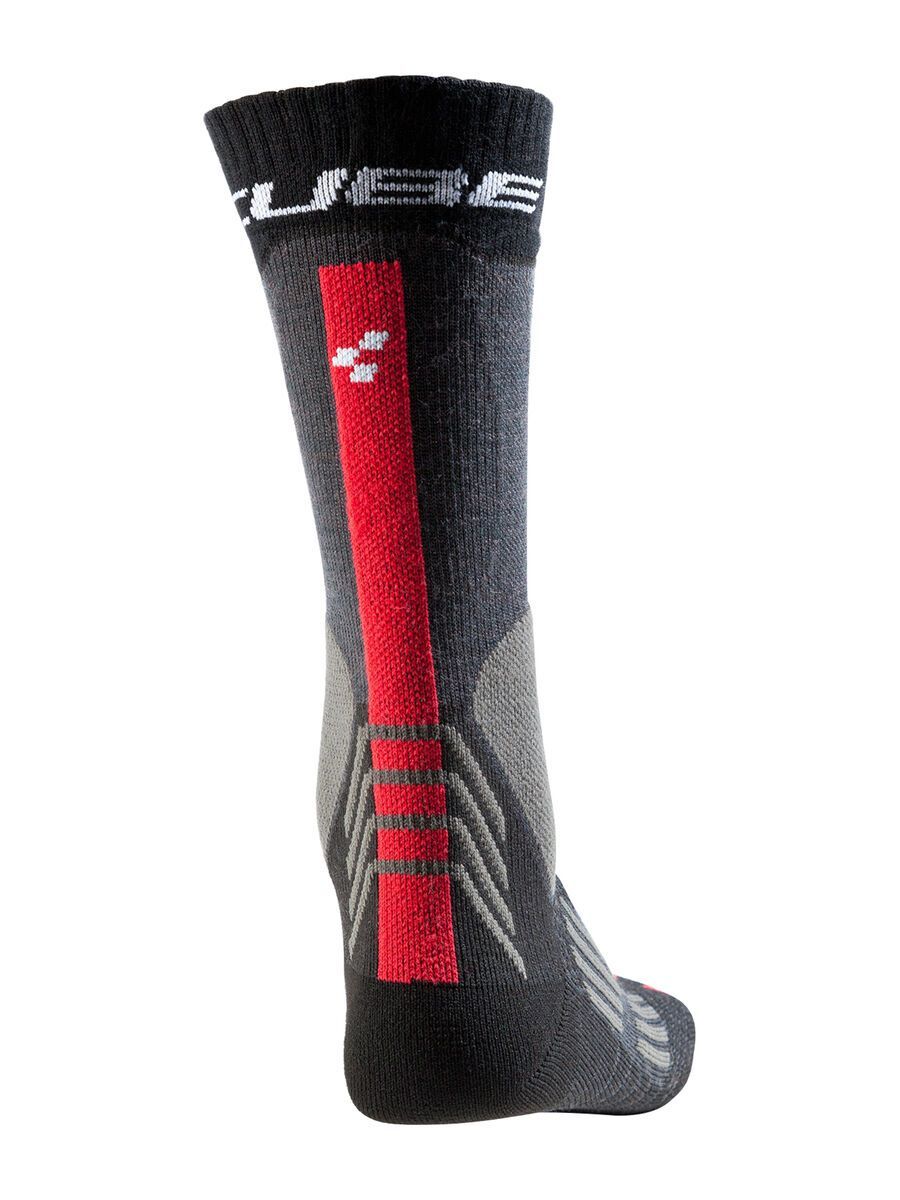Cube Socke AM Cold Conditions, black´n´anthracite - Bild 2