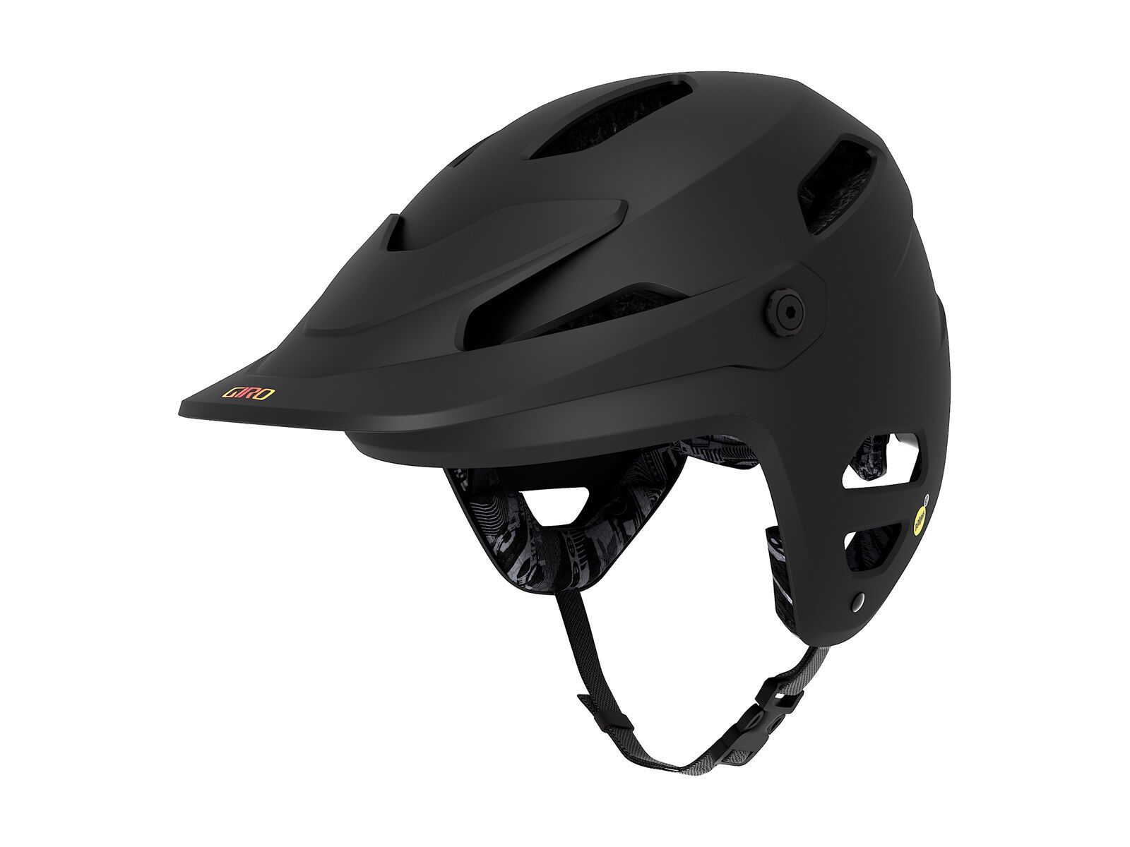 Giro Tyrant Spherical MIPS, matte black hypnotic - Bild 1