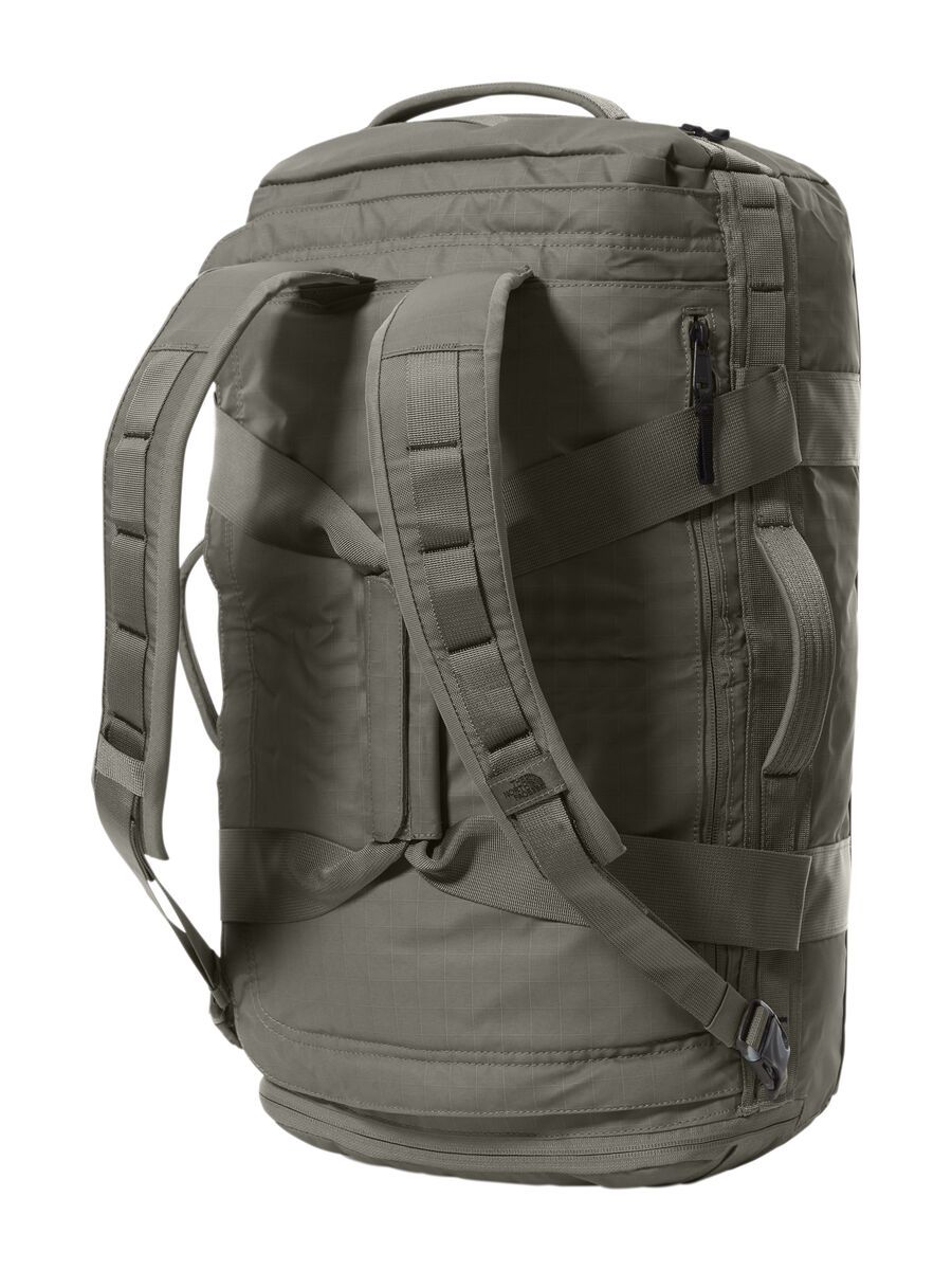 The North Face Base Camp Voyager Duffel 42 L, new taupe green-tnf black - Bild 2