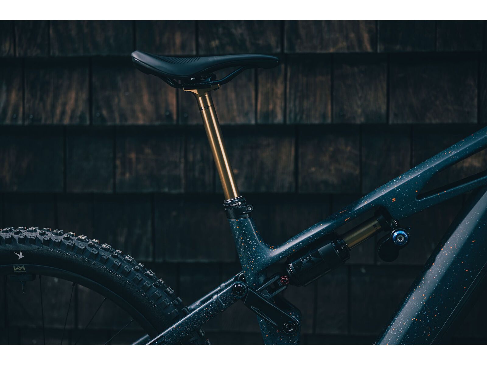 Cube Stereo Hybrid One77 HPC SLT 800, galaxy´n´orange - Bild 11