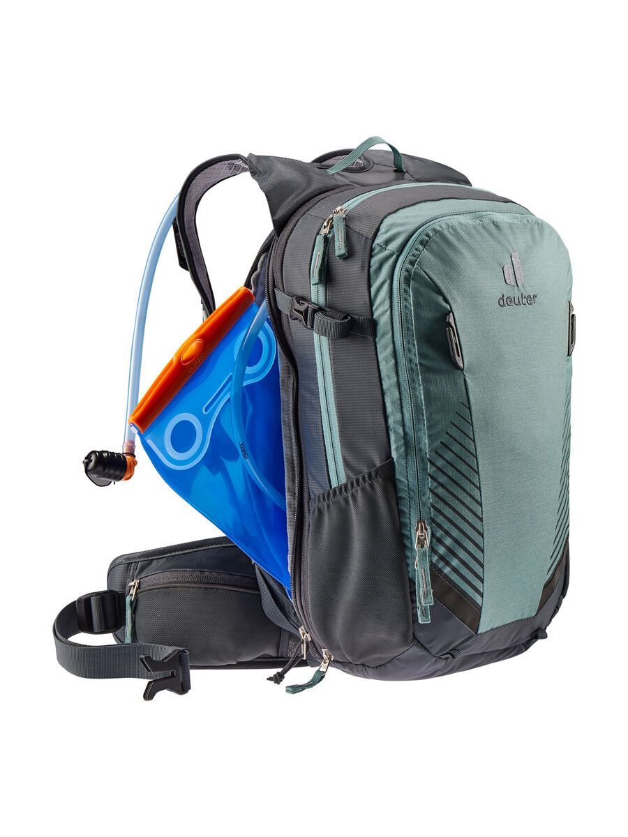 Deuter Compact EXP – 12 SL, jade-graphite - Bild 8