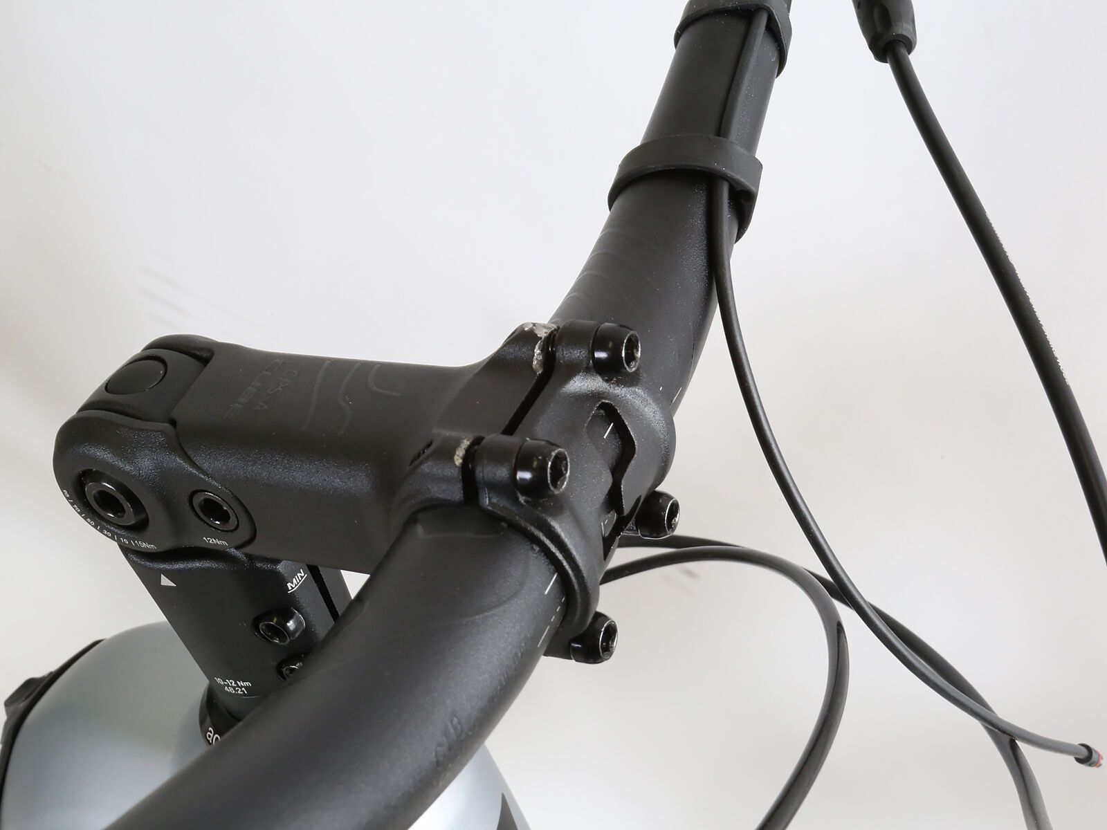 ***2. Wahl*** Cube Nuride Hybrid EXC Allroad 750 Easy Entry polarsilver´n´black - Bild 11