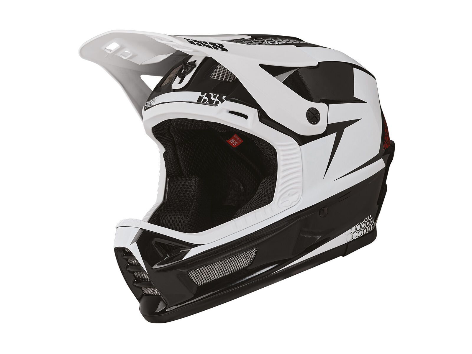 IXS Xult DH, white/black - Bild 1