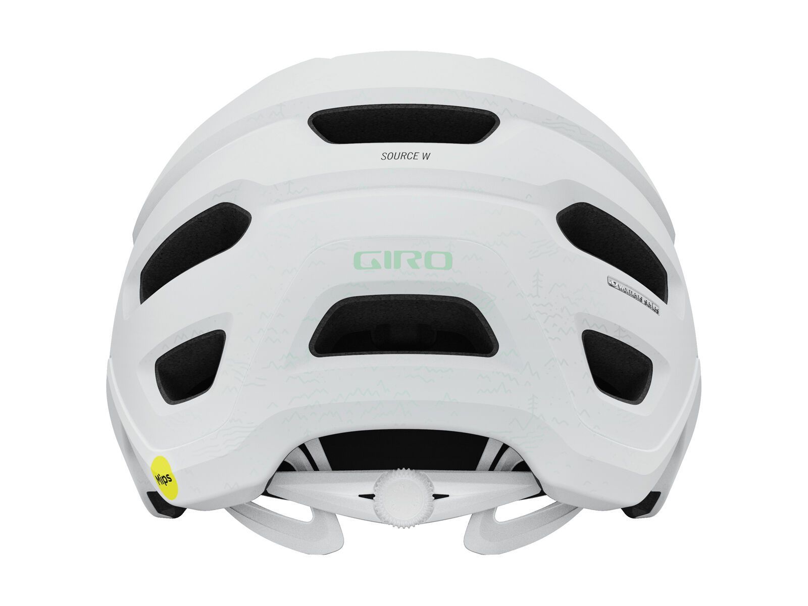 Giro Source W MIPS, matte white - Bild 3