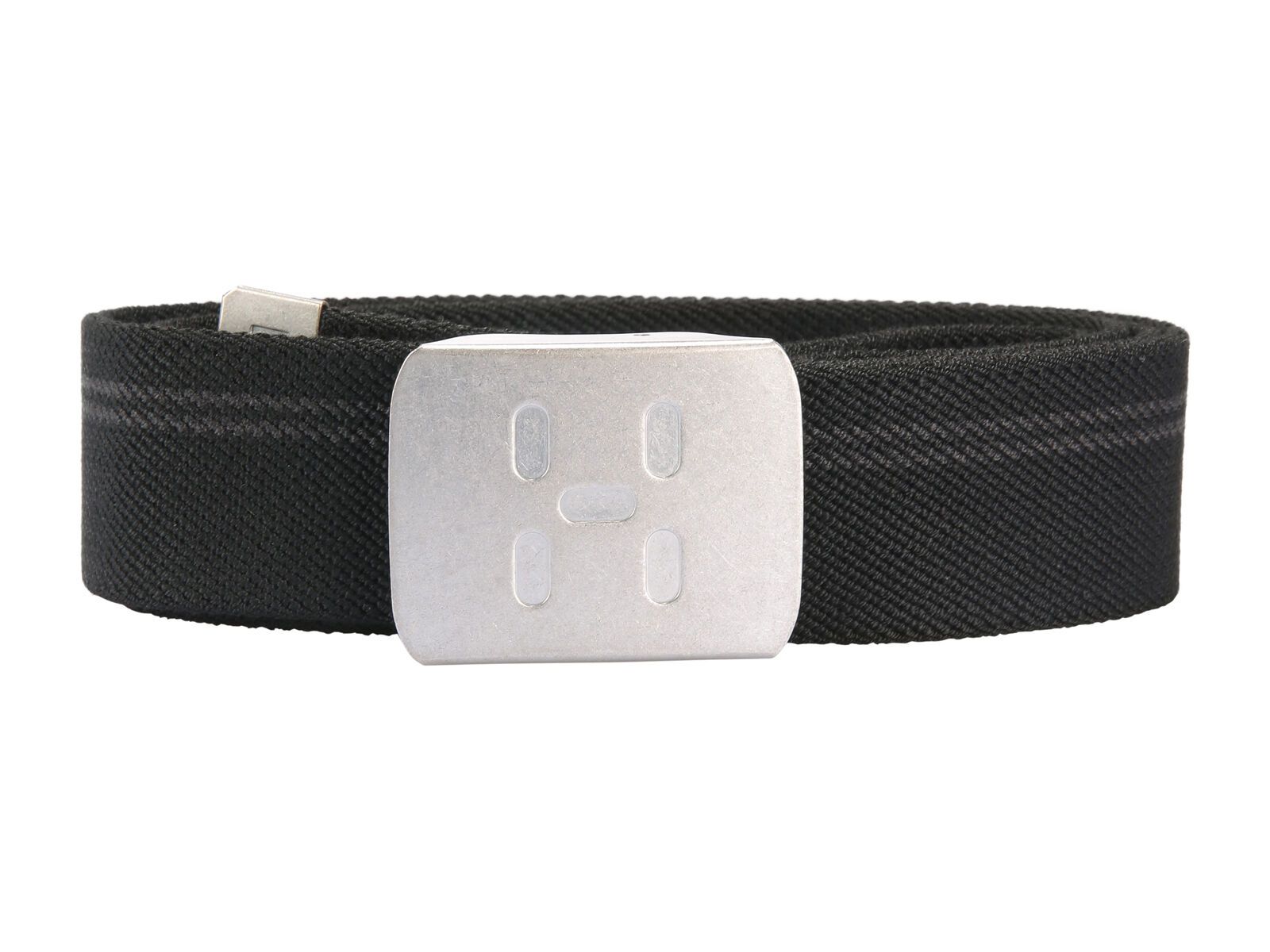 Haglöfs Stretch Webbing Belt, true black - Bild 1