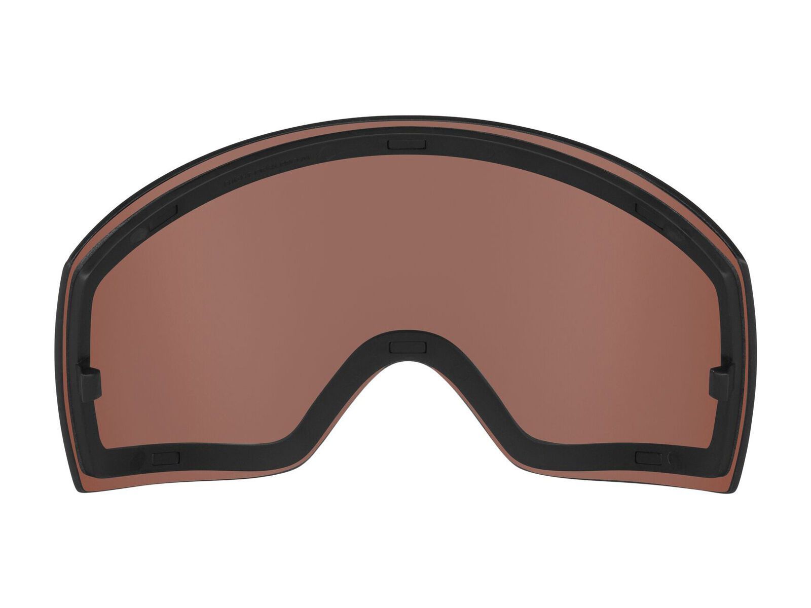 Oakley Flight Deck Pro M Replacement Lens, Prizm Snow Black Iridium - Bild 4