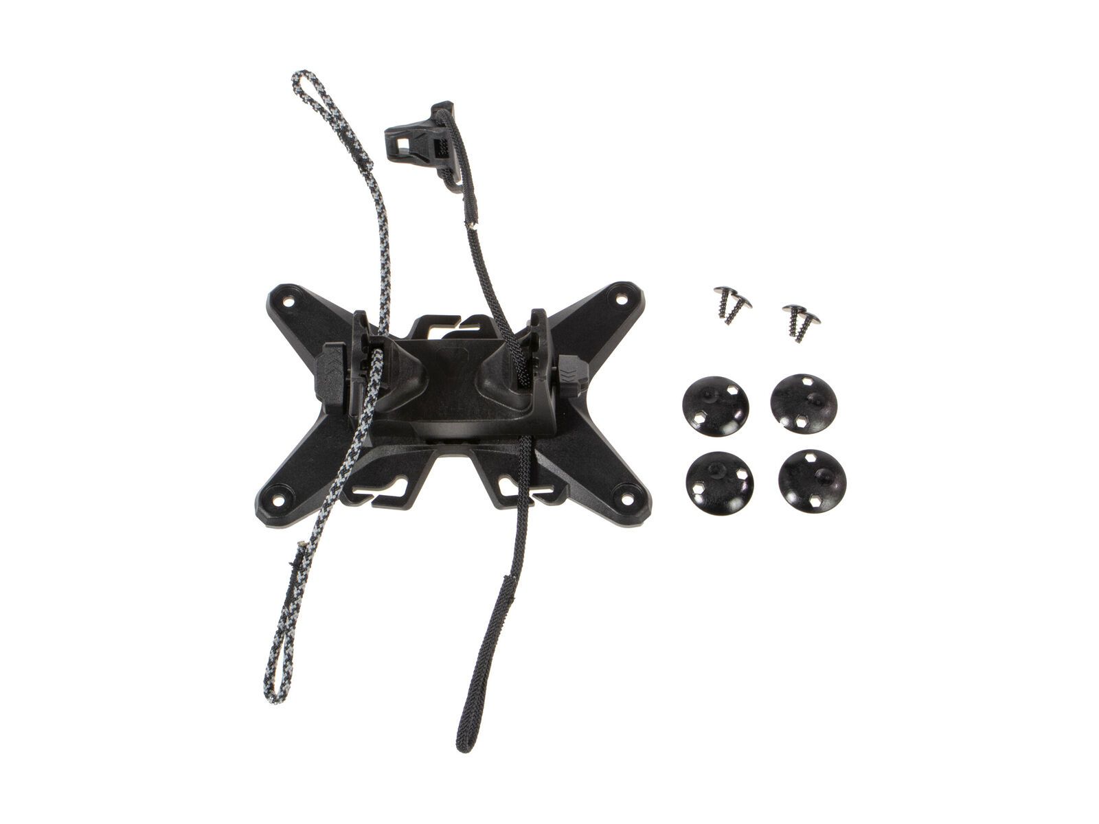 ORTLIEB Bar-Lock Mounting-Set (E269), black - Bild 1