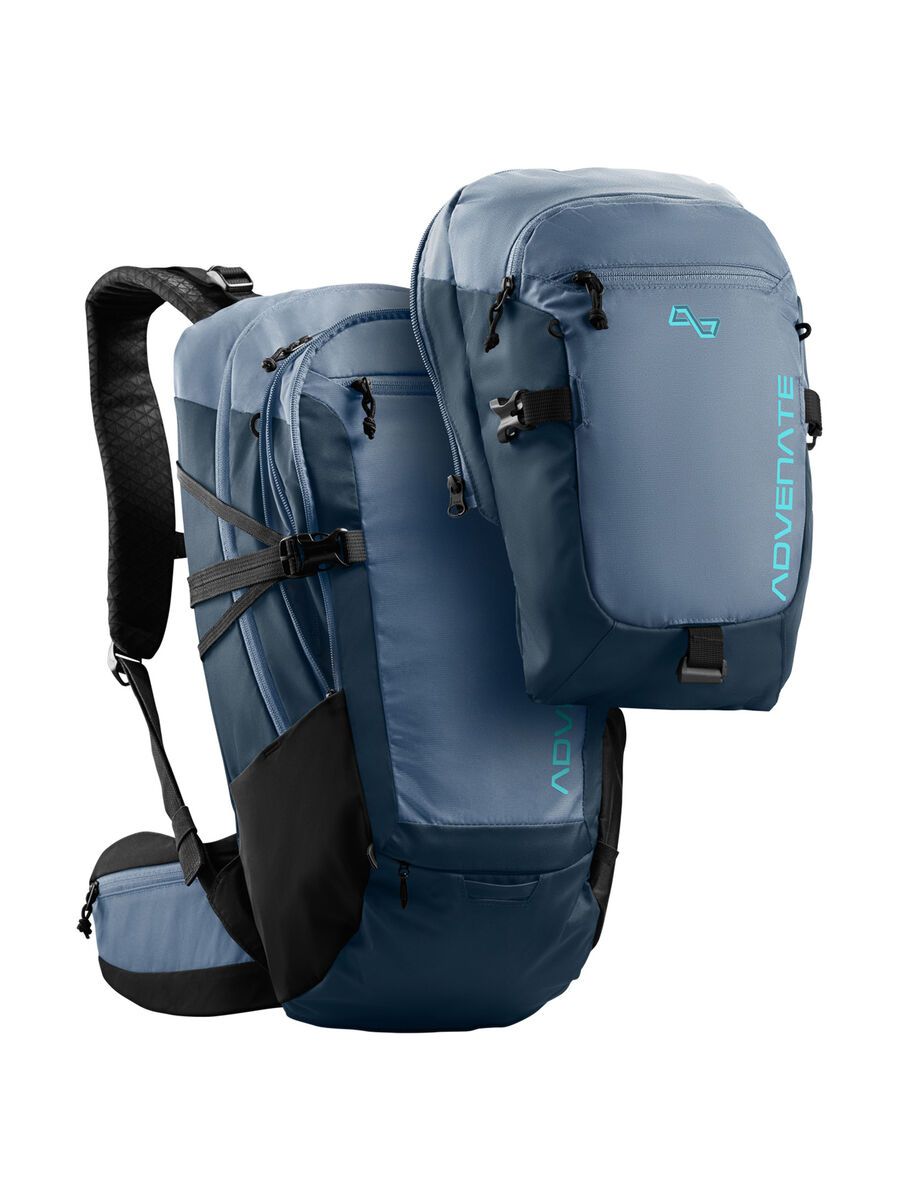 Advenate Symphony 18+2+6, blue - Bild 1