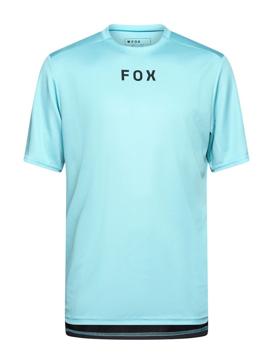 Fox Ranger SS Jersey Wordmark, vintage wash - Bild 1