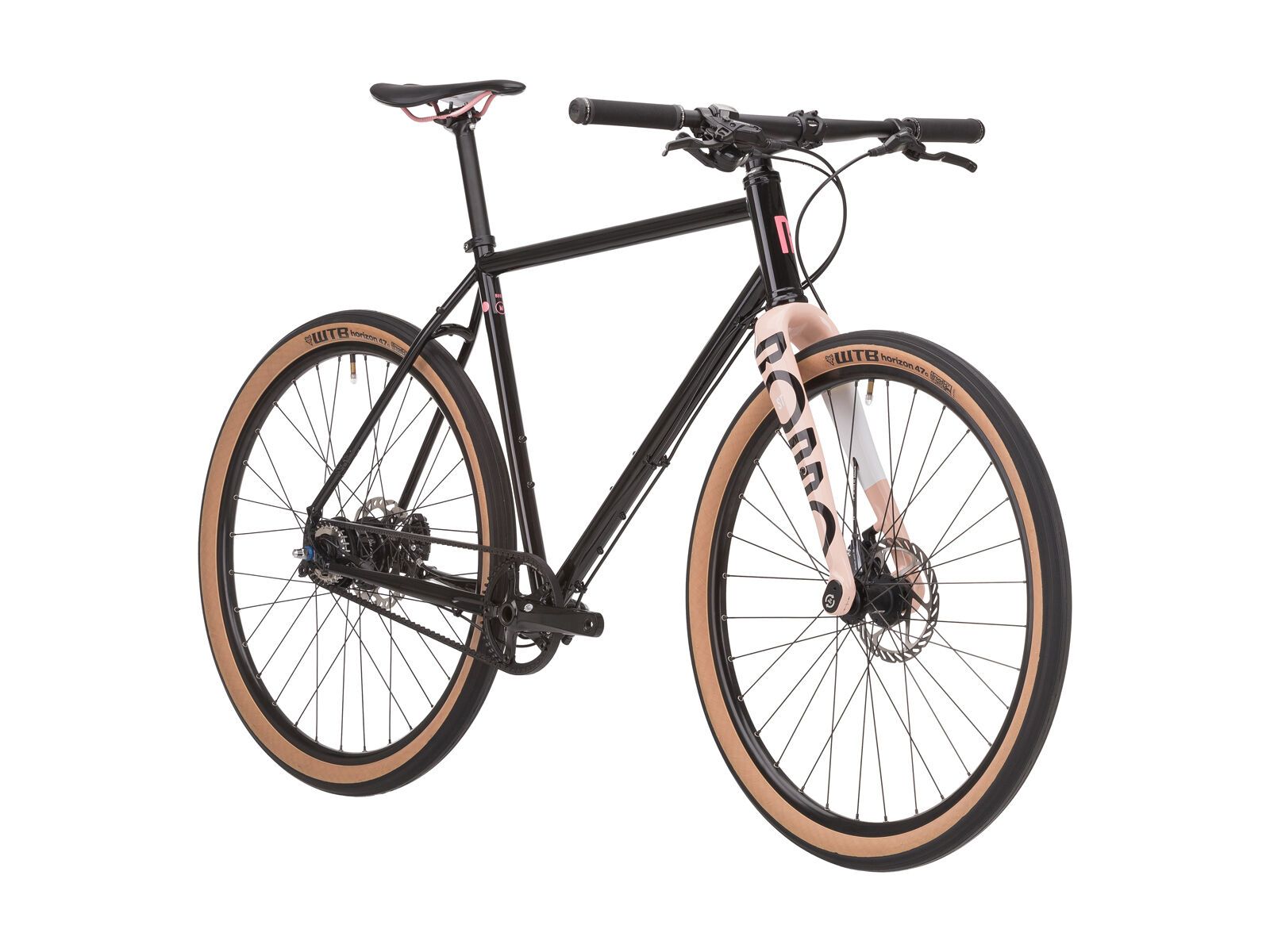 Rondo Booz ST, black/pink - Bild 3