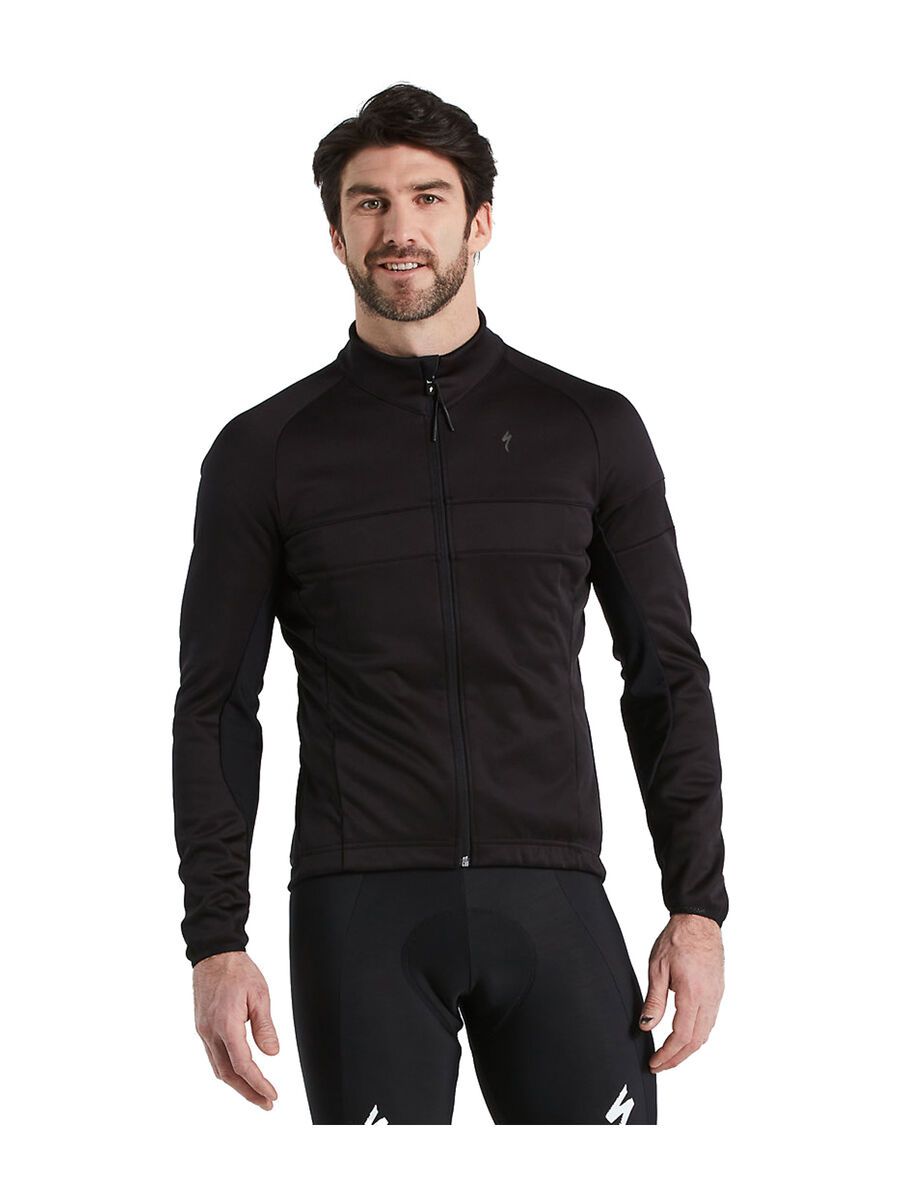 Specialized Men's RBX Softshell Jacket, black - Bild 1