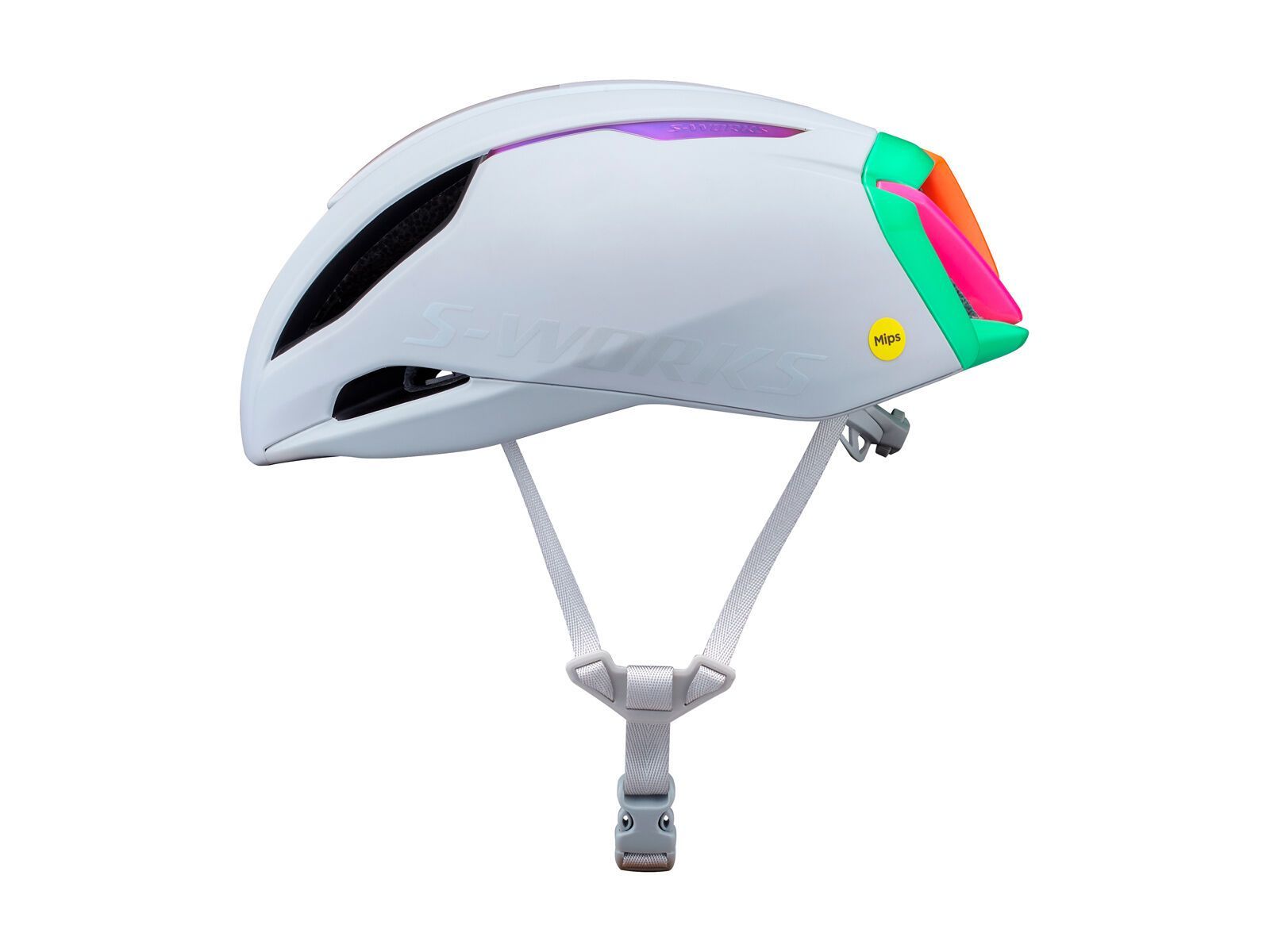 Specialized S-Works Evade 3, dove grey - Bild 2