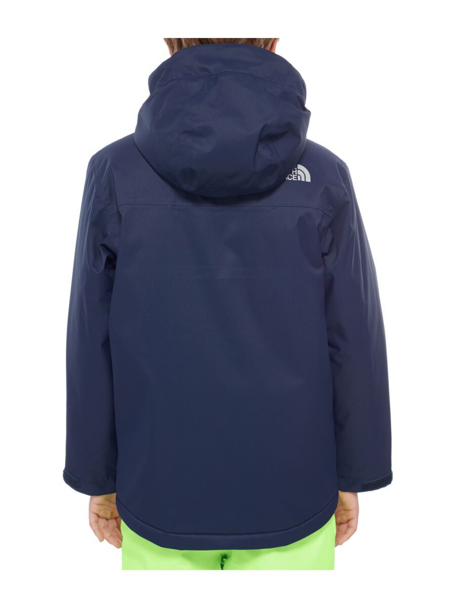 The North Face Youth Snow Quest Jacket, cosmic blue - Bild 2