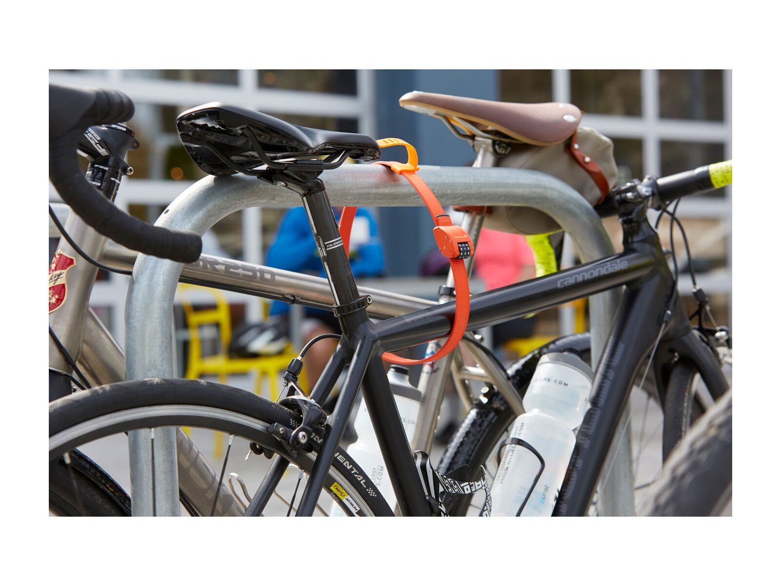 Otto DesignWorks Ottolock Cinch Lock - 46 cm, otto orange - Bild 4