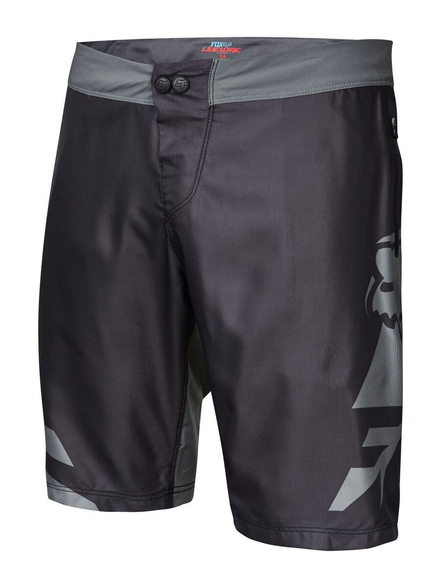 Fox Livewire Short, black - Bild 1